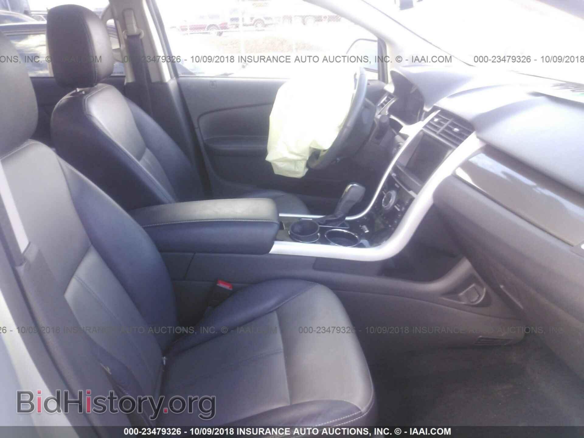 2013 Ford Edge - VIN: 2FMDK4AK4DBC97440 - Photo 5