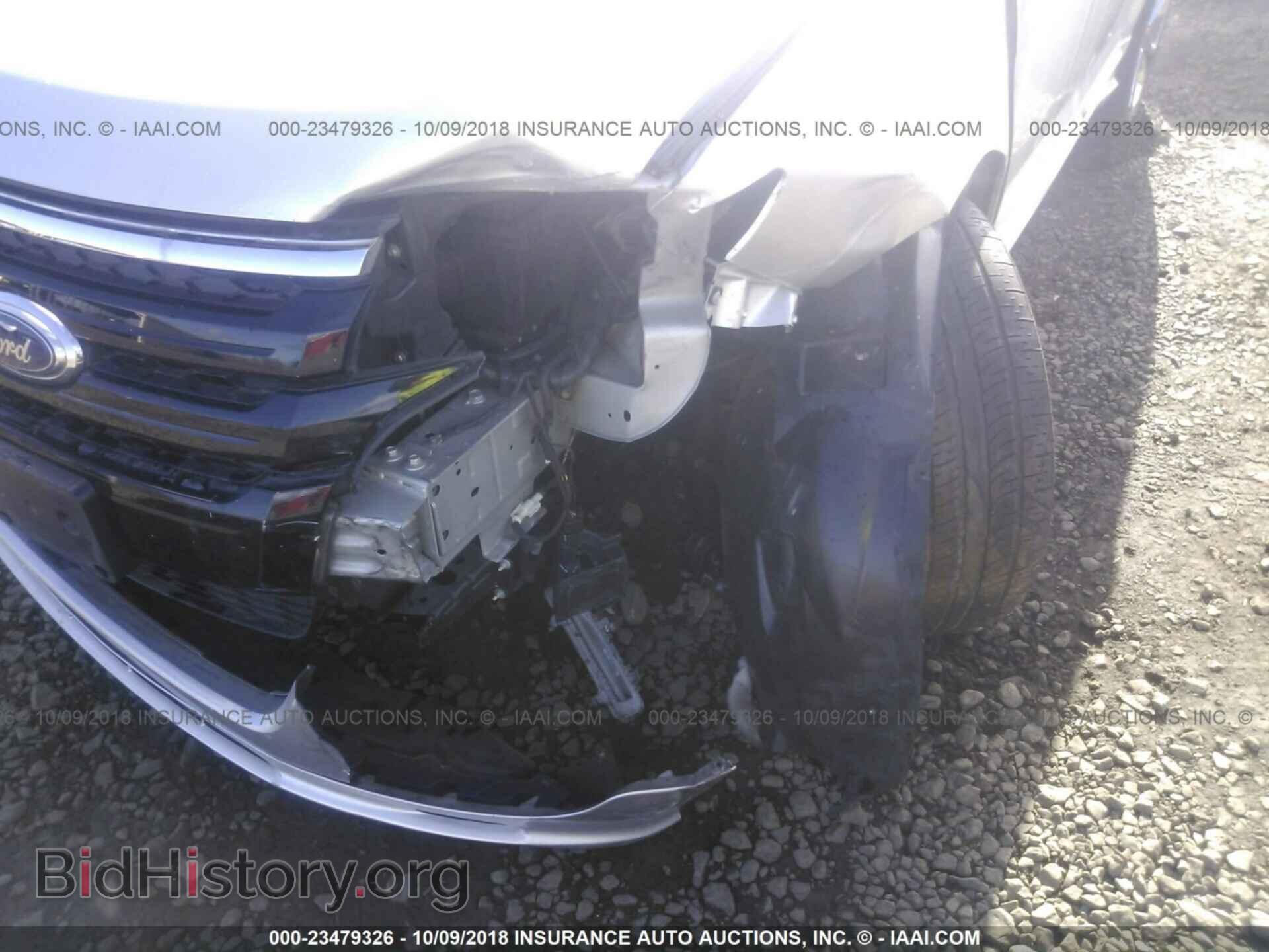 2013 Ford Edge - VIN: 2FMDK4AK4DBC97440 - Photo 6
