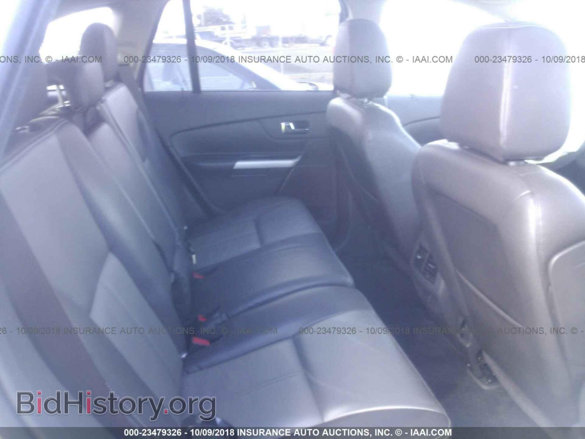 2013 Ford Edge - VIN: 2FMDK4AK4DBC97440 - Photo 8