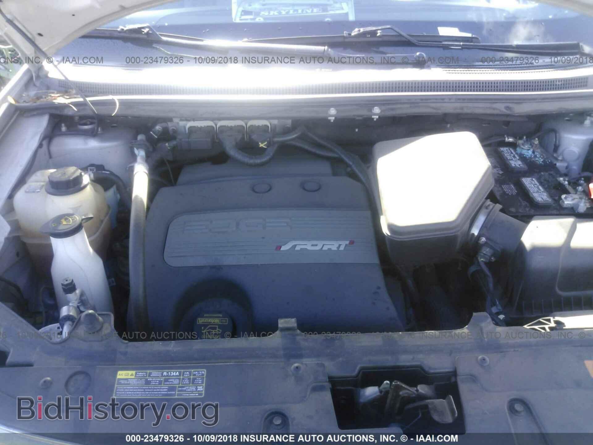 2013 Ford Edge - VIN: 2FMDK4AK4DBC97440 - Photo 10