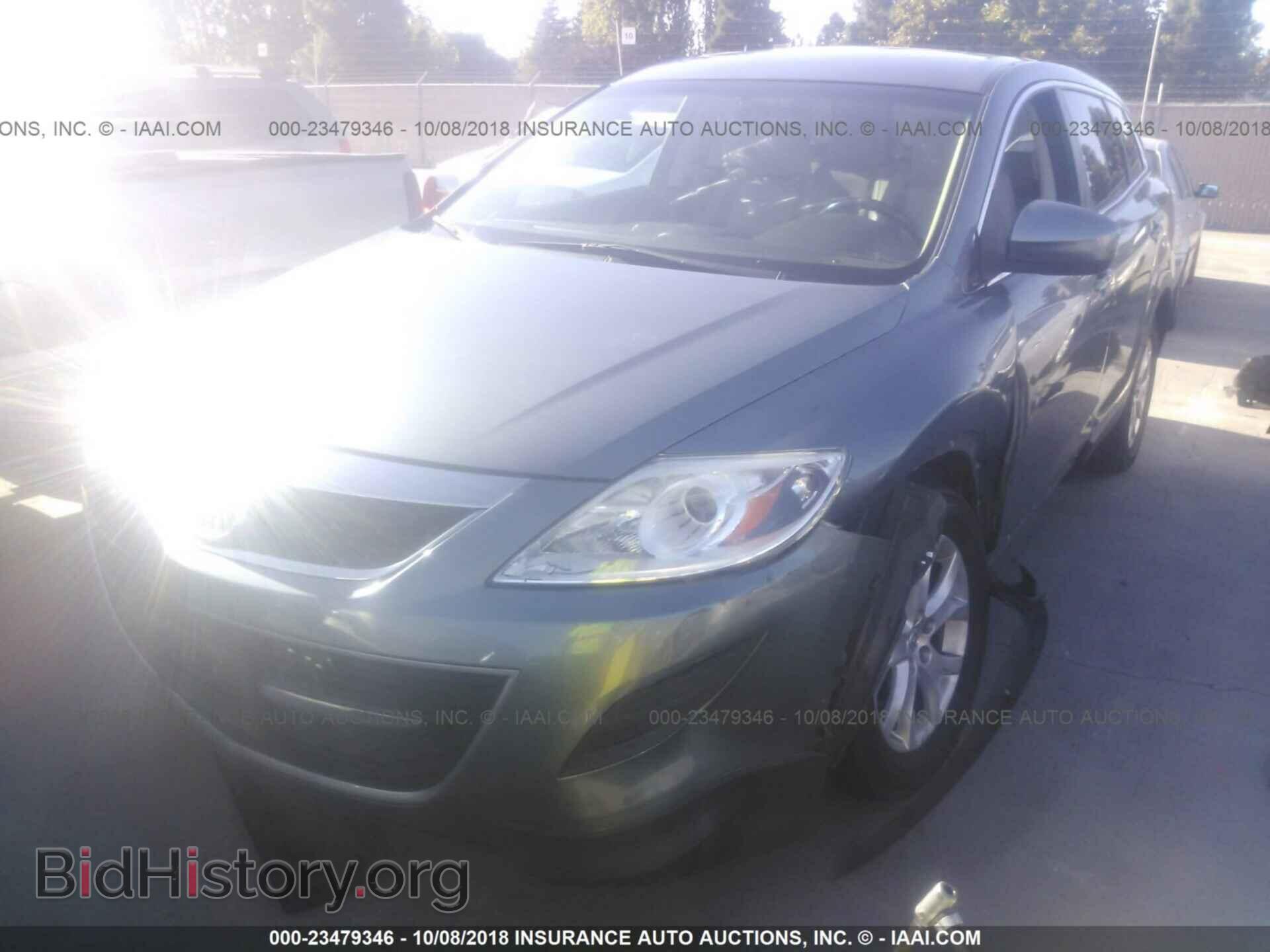 2011 Mazda Cx-9 - VIN: JM3TB2CA0B0332814 - Фото 2