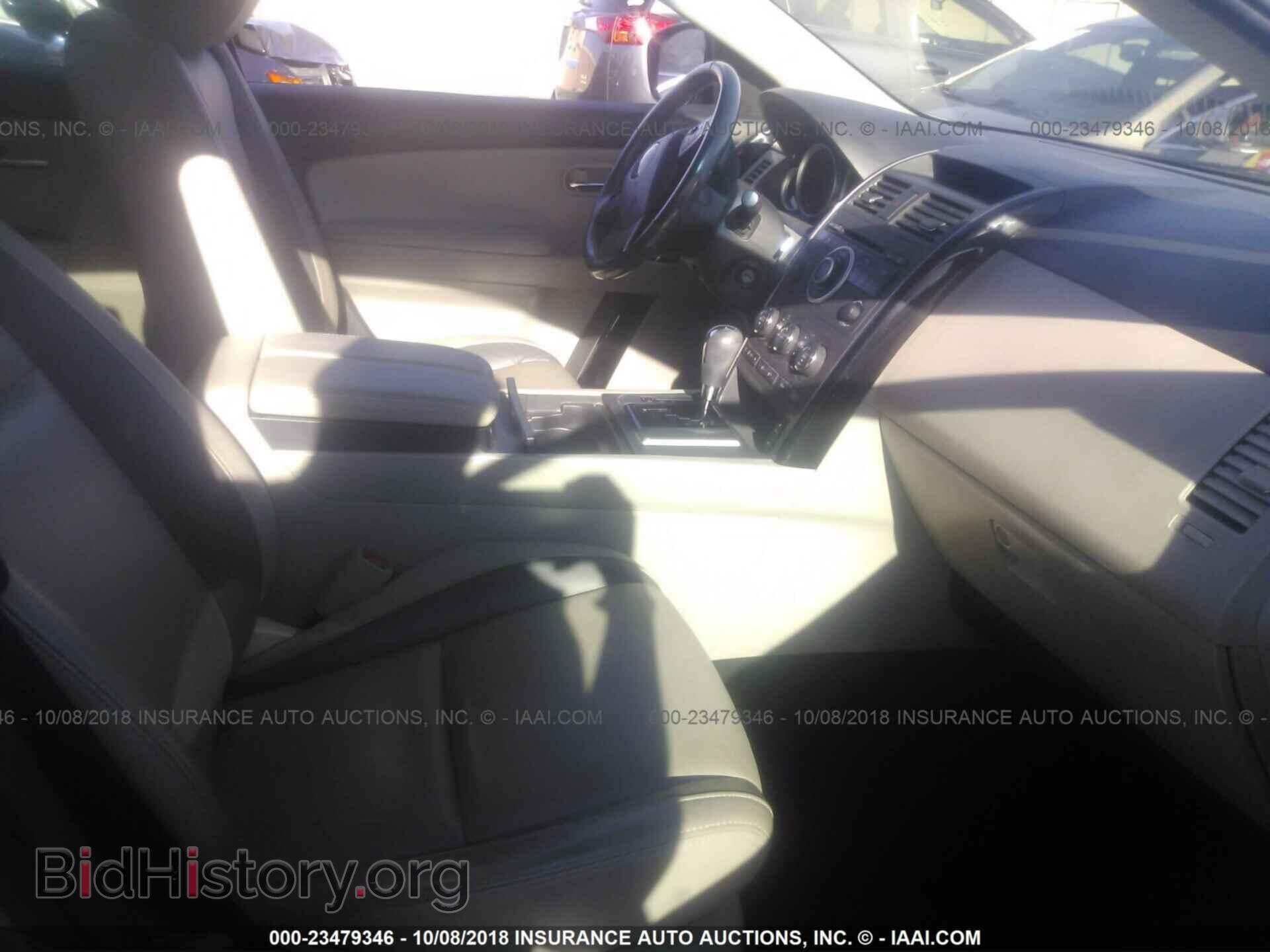 2011 Mazda Cx-9 - VIN: JM3TB2CA0B0332814 - Фото 5