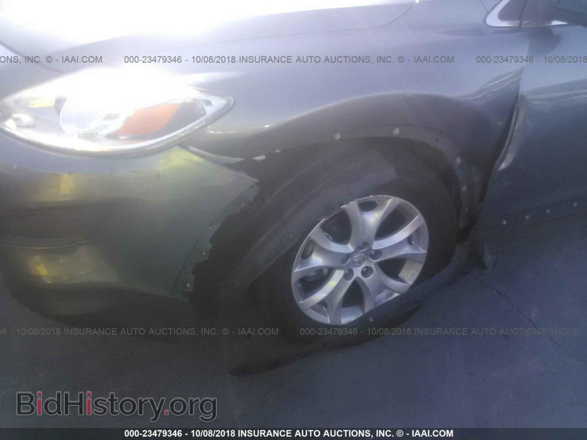 2011 Mazda Cx-9 - VIN: JM3TB2CA0B0332814 - Фото 6