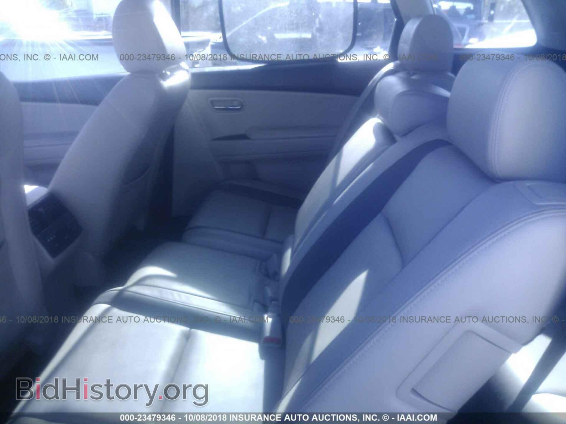 2011 Mazda Cx-9 - VIN: JM3TB2CA0B0332814 - Фото 8
