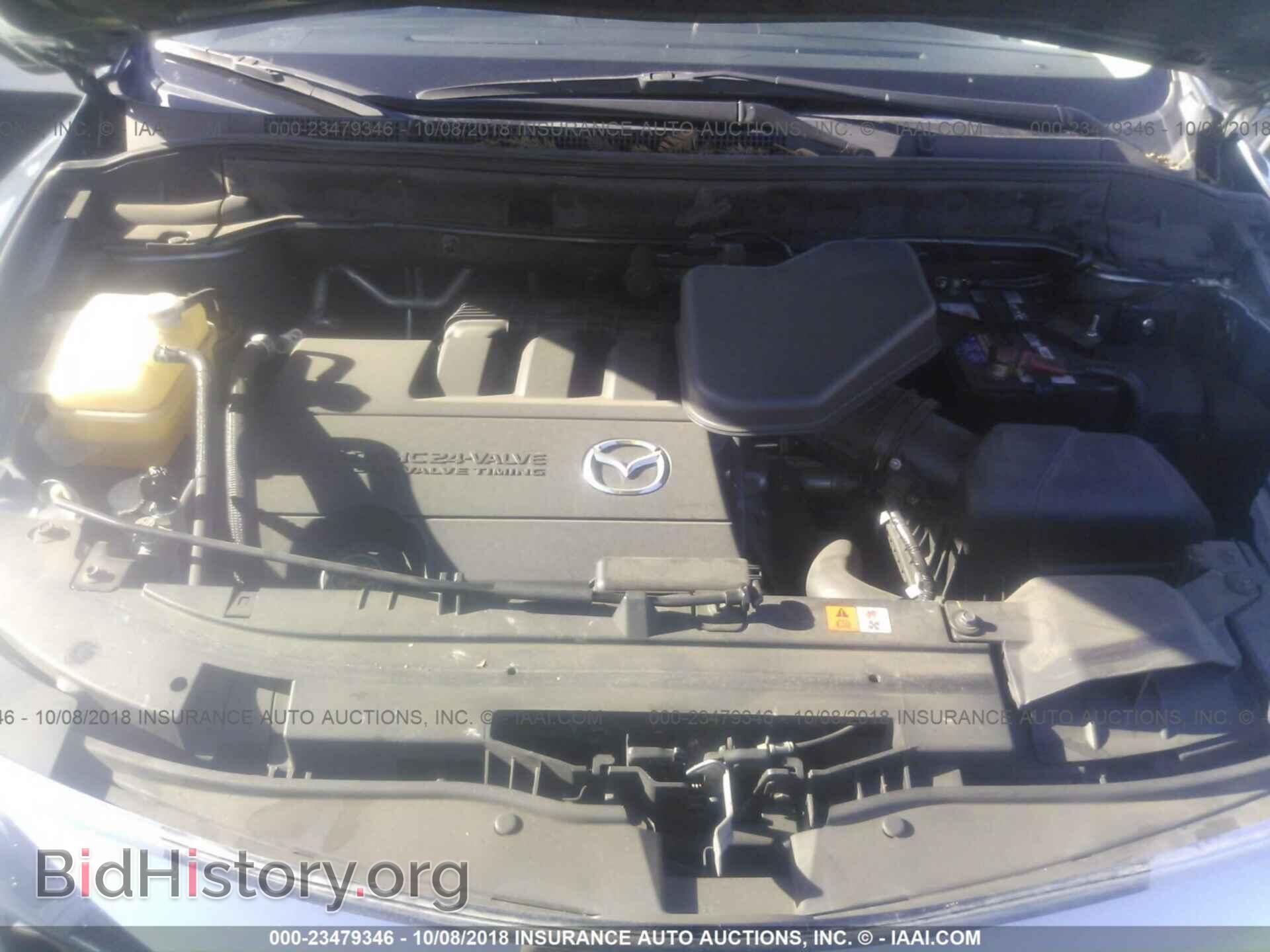 2011 Mazda Cx-9 - VIN: JM3TB2CA0B0332814 - Фото 10