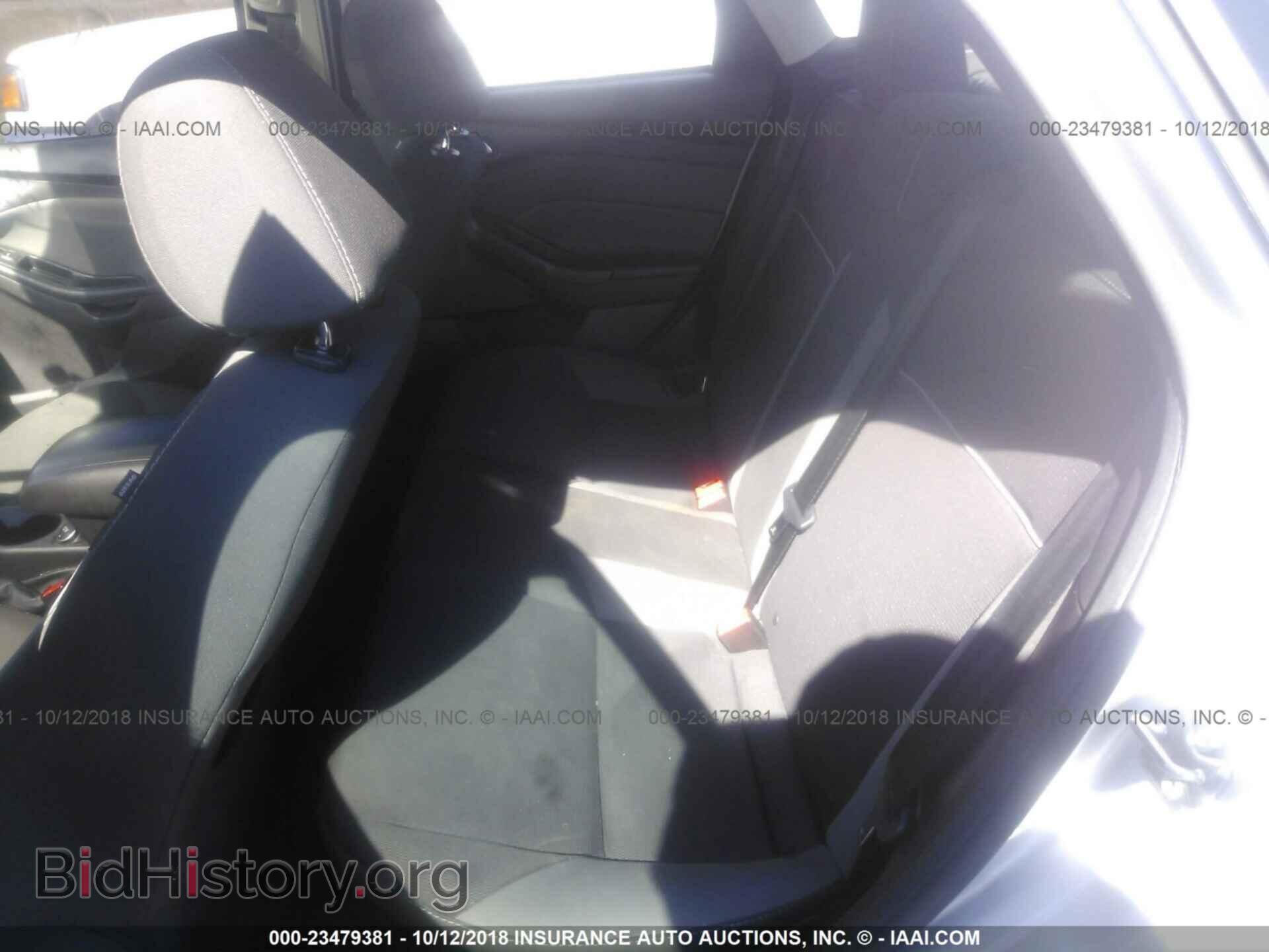 2013 Ford Focus - VIN: 1FADP3F24DL308161 - Фото 8