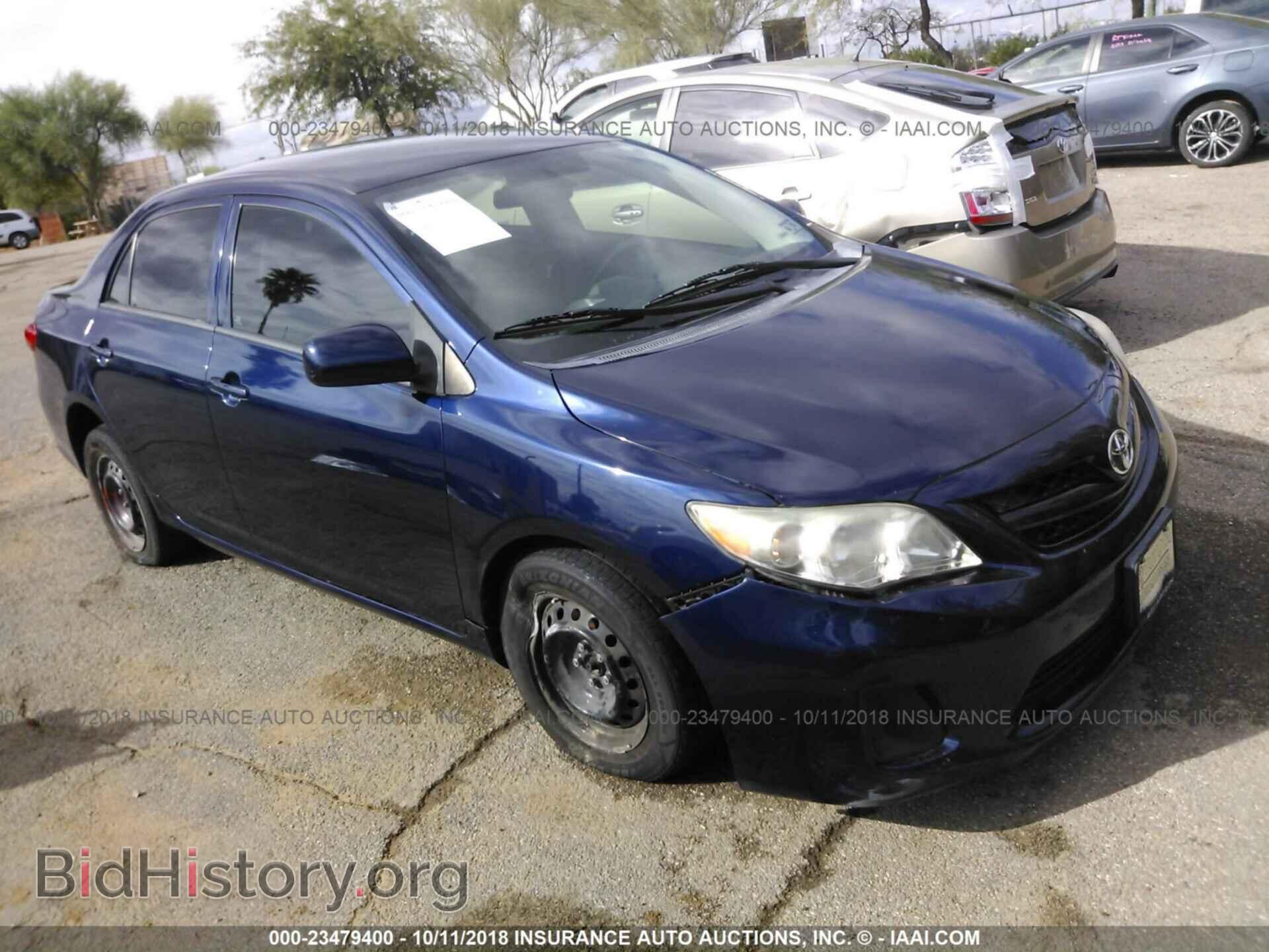 Фотография 5YFBU4EEXDP208150 - Toyota Corolla 2013