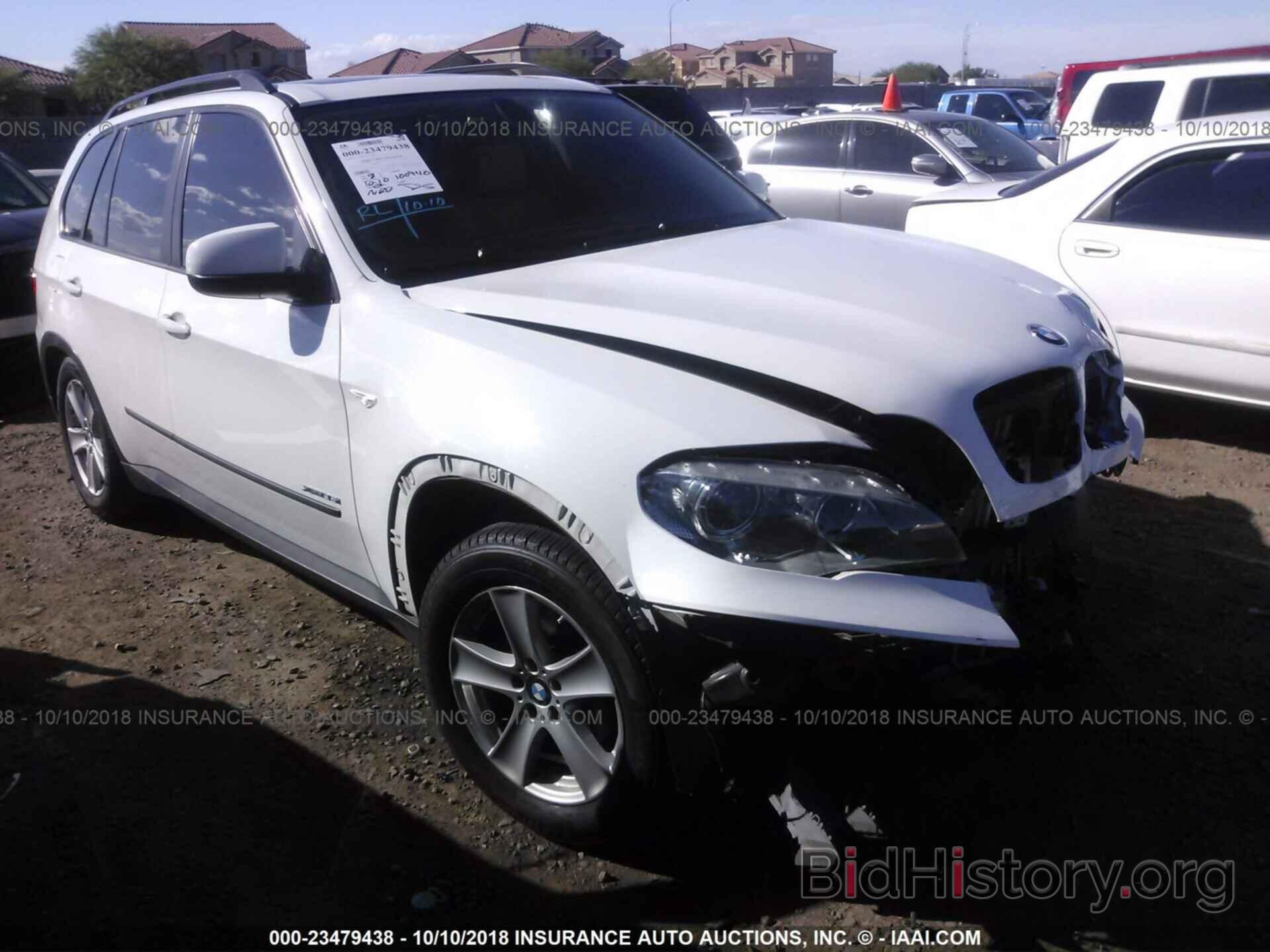 Photo 5UXZV4C52DL993902 - Bmw X5 2013