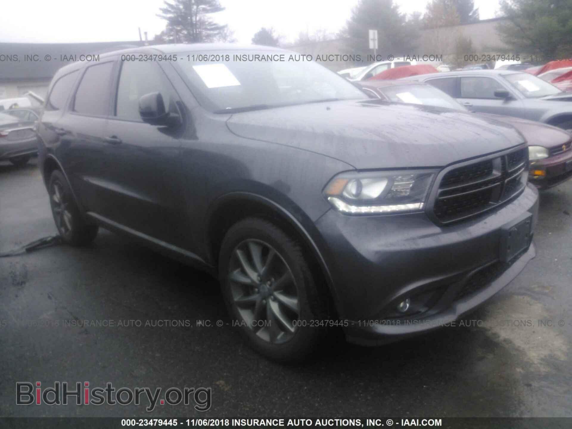 Photo 1C4RDJDG5HC780788 - Dodge Durango 2017