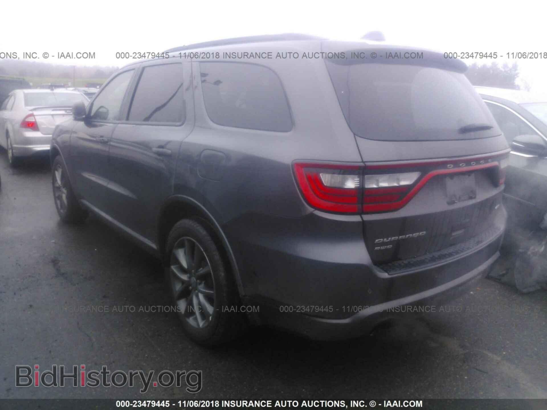 2017 Dodge Durango - VIN: 1C4RDJDG5HC780788 - Photo 3