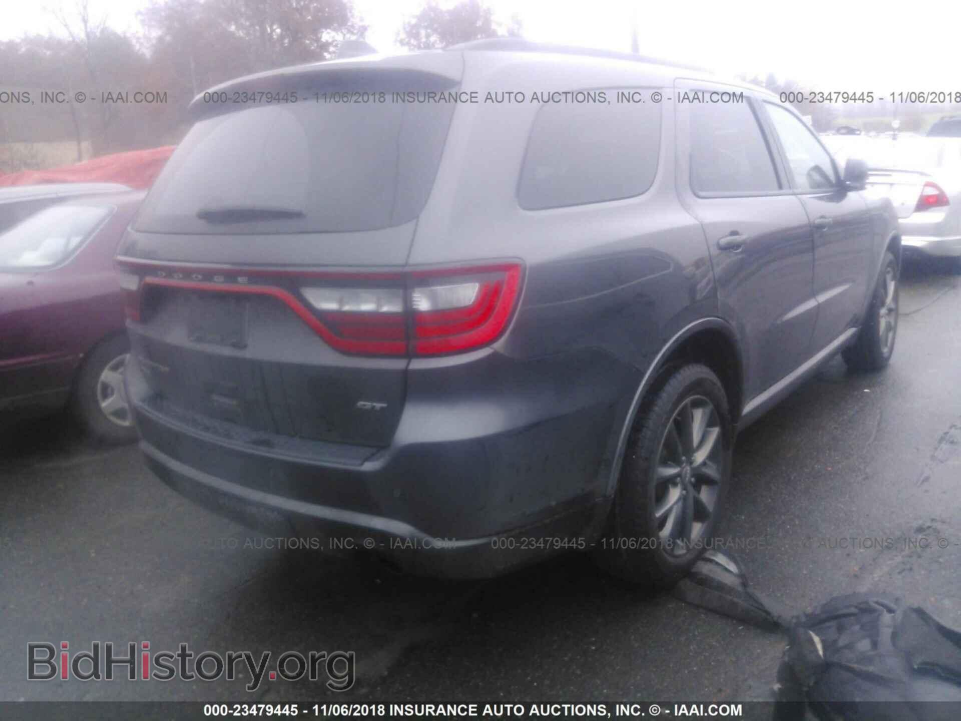 2017 Dodge Durango - VIN: 1C4RDJDG5HC780788 - Photo 4