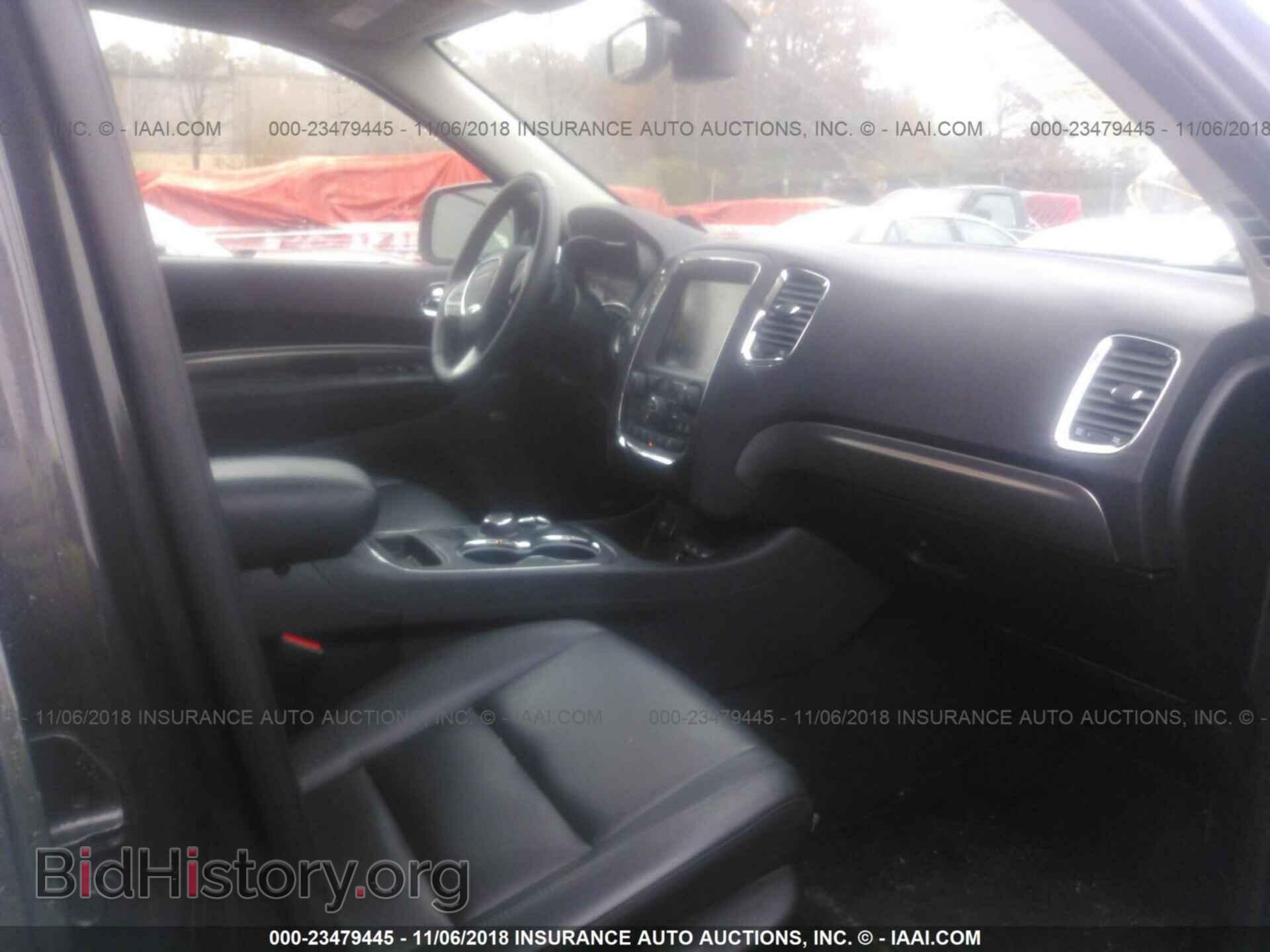 2017 Dodge Durango - VIN: 1C4RDJDG5HC780788 - Photo 5