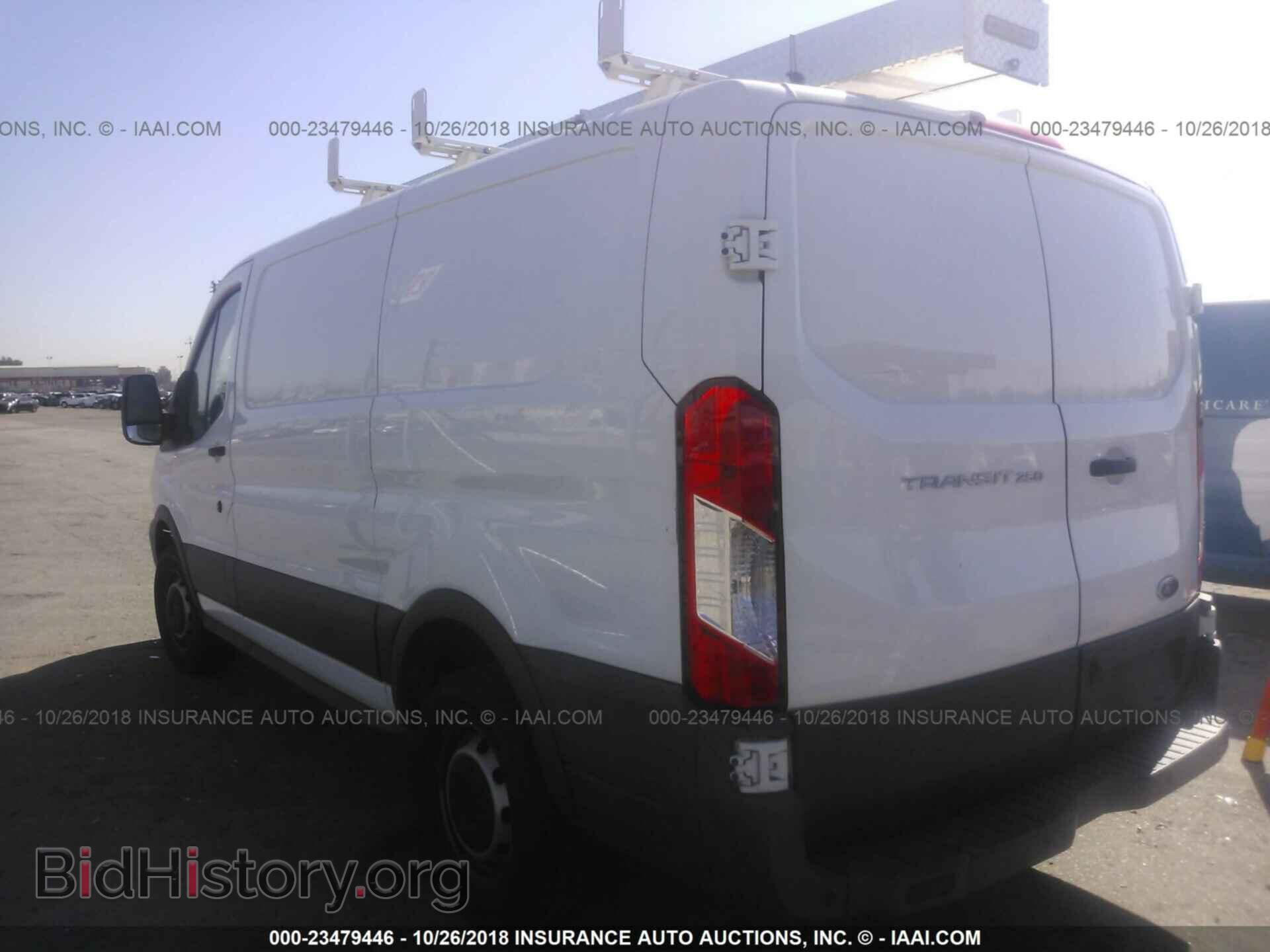2015 Ford Transit - VIN: 1FTNR1YM7FKA10918 - Photo 3