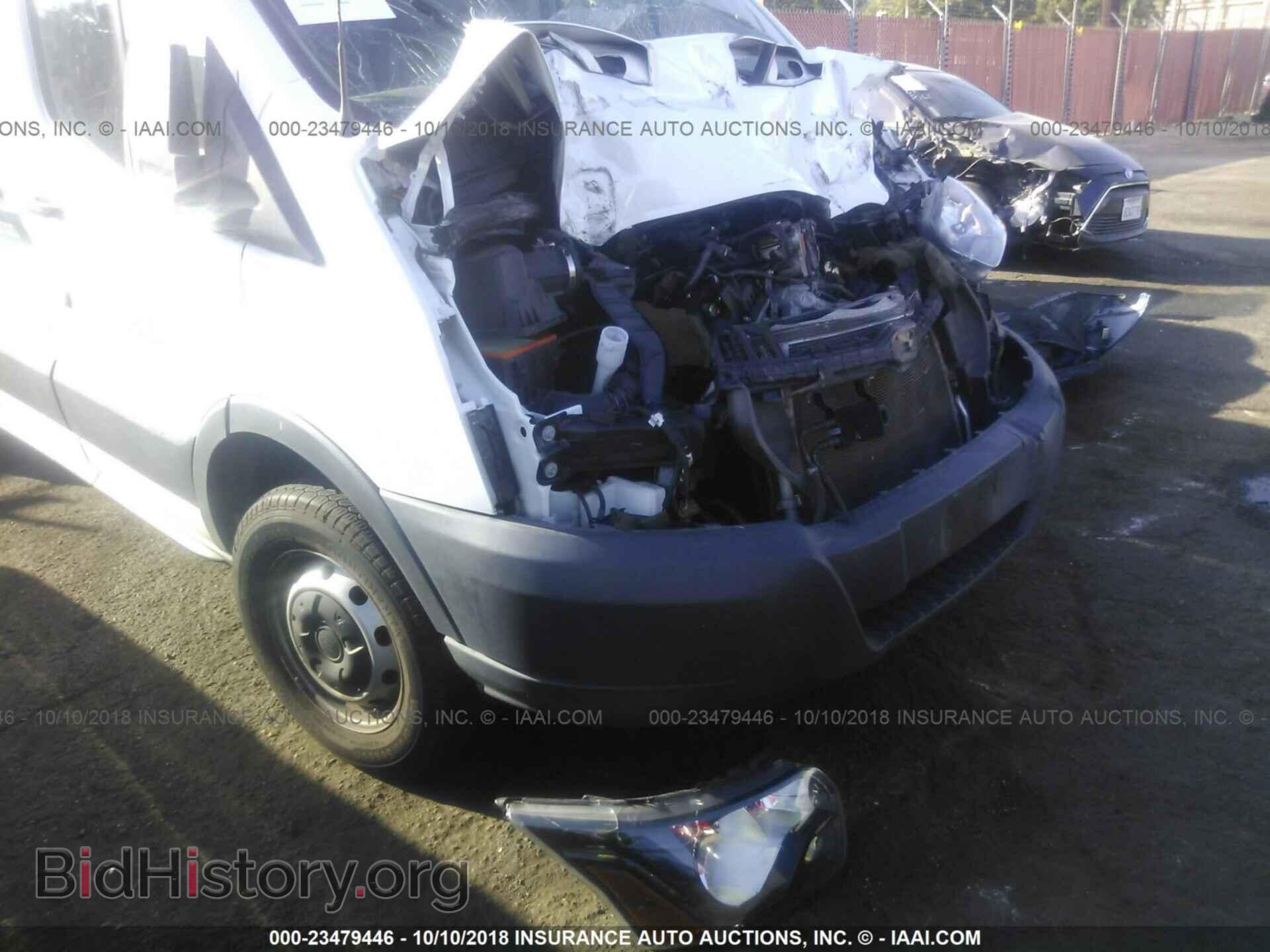 2015 Ford Transit - VIN: 1FTNR1YM7FKA10918 - Photo 6