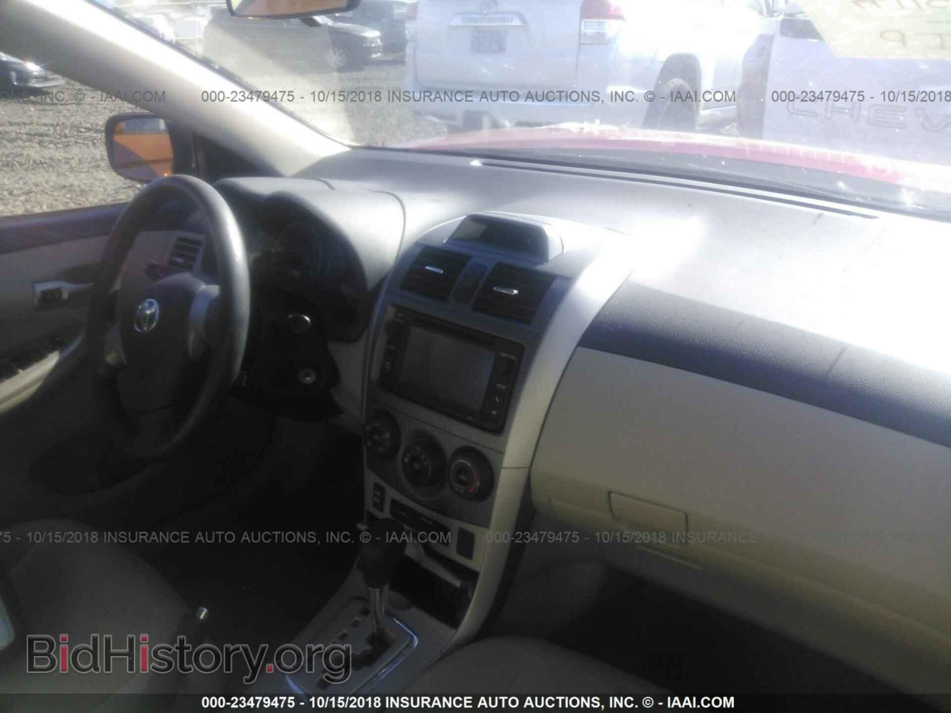2013 Toyota Corolla - VIN: 5YFBU4EEXDP169706 - Фото 5