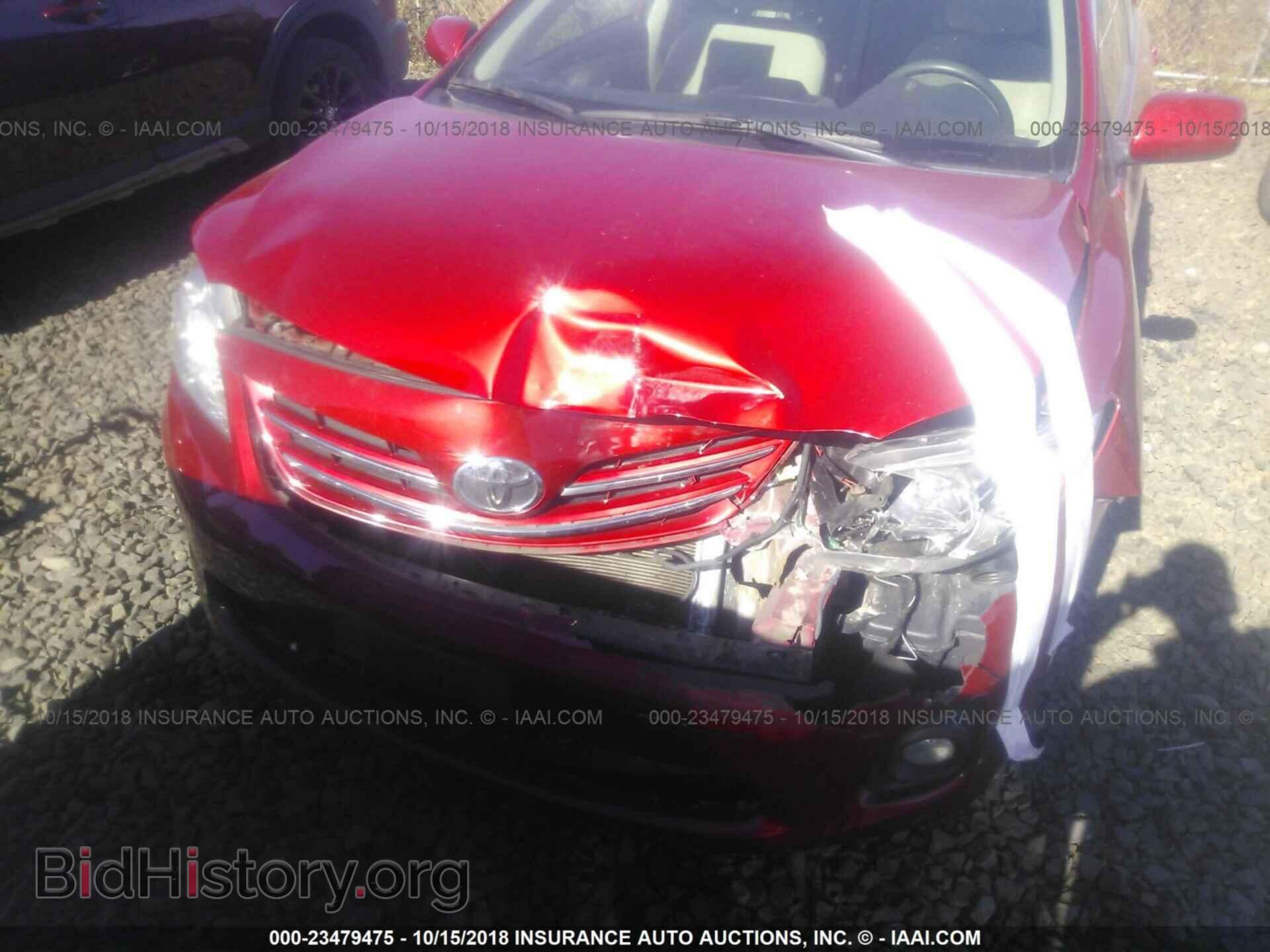 2013 Toyota Corolla - VIN: 5YFBU4EEXDP169706 - Фото 6