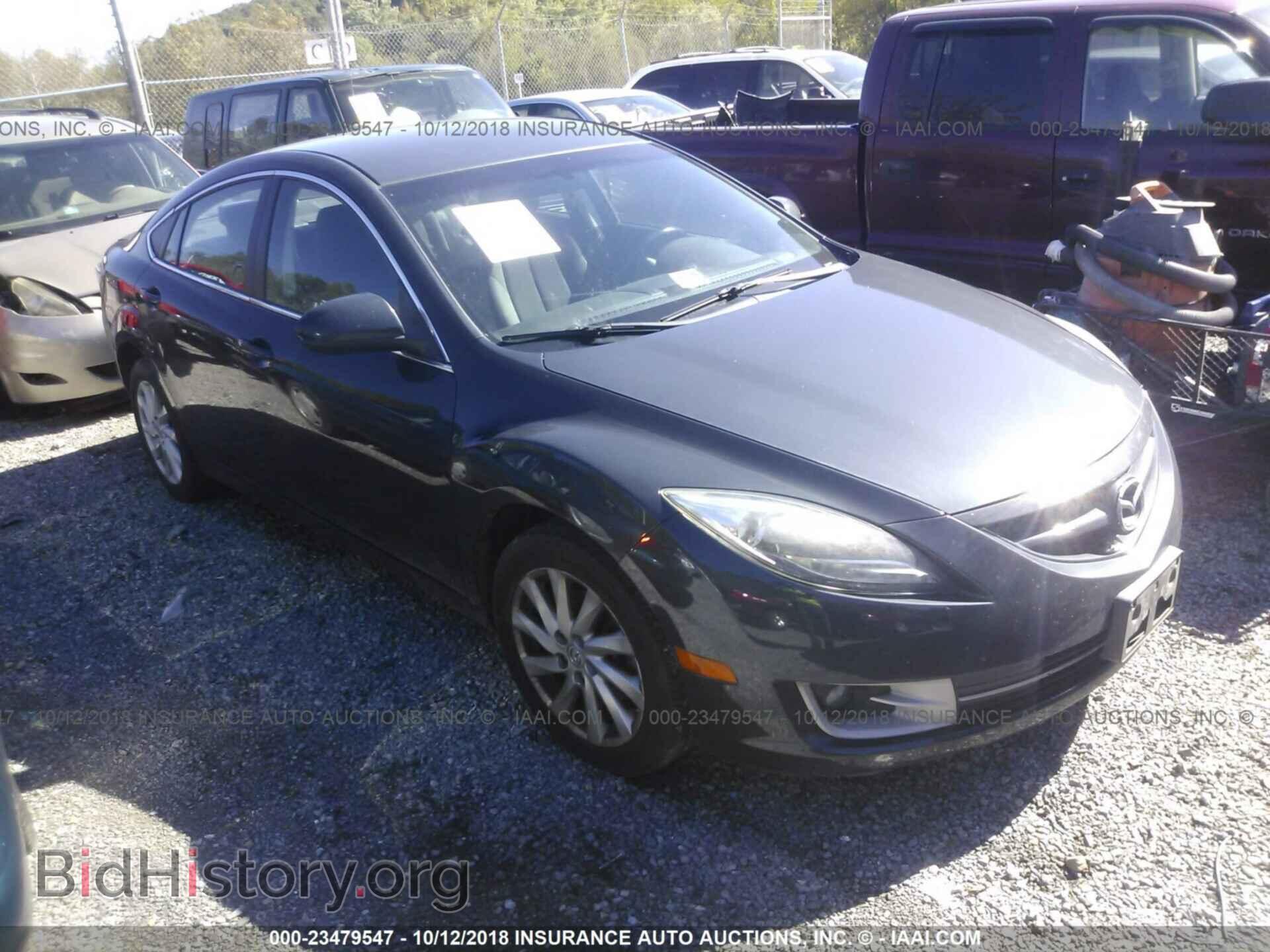 Photo 1YVHZ8DH4C5M23091 - Mazda 6 2012