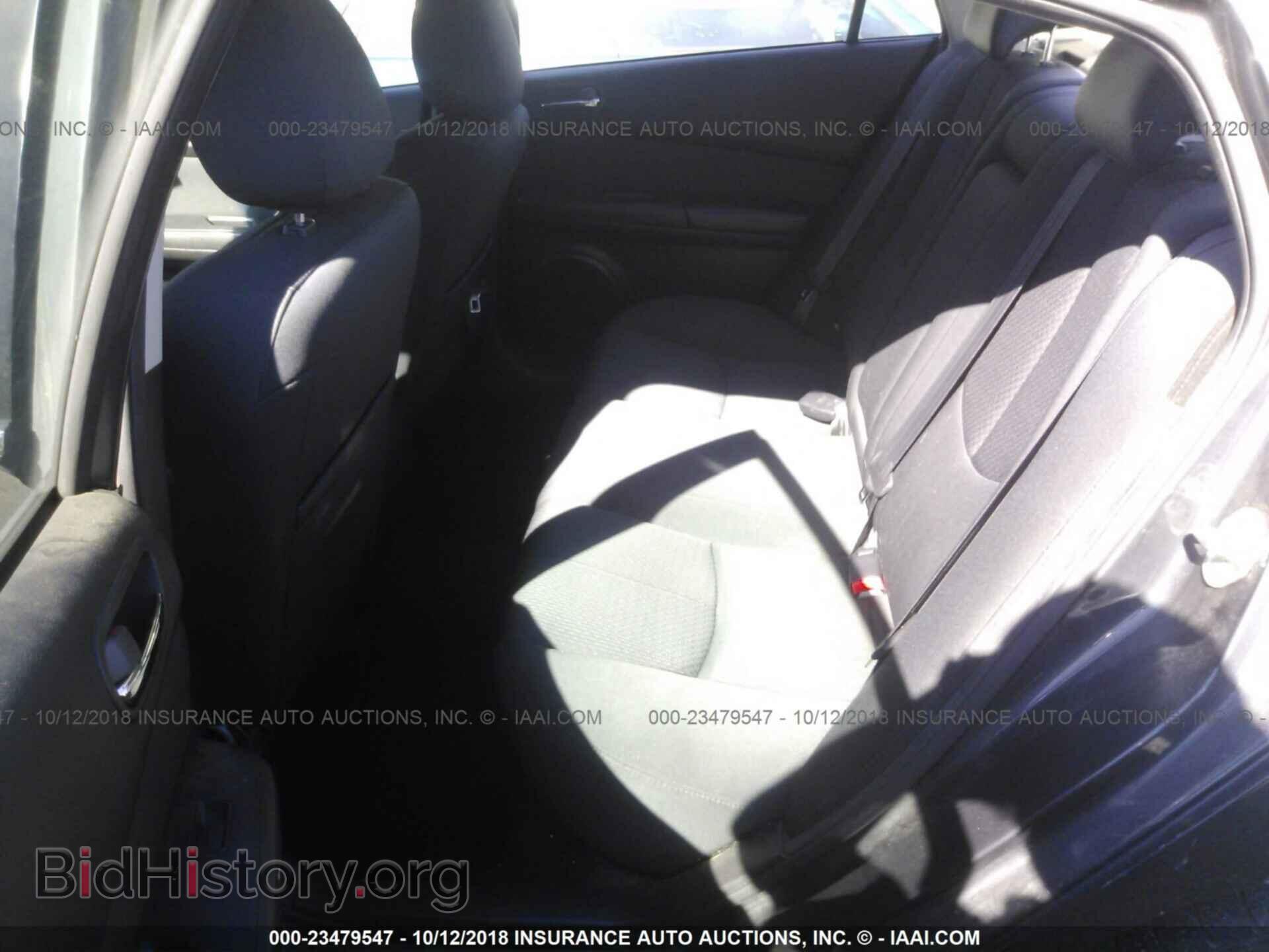 2012 Mazda 6 - VIN: 1YVHZ8DH4C5M23091 - Photo 8