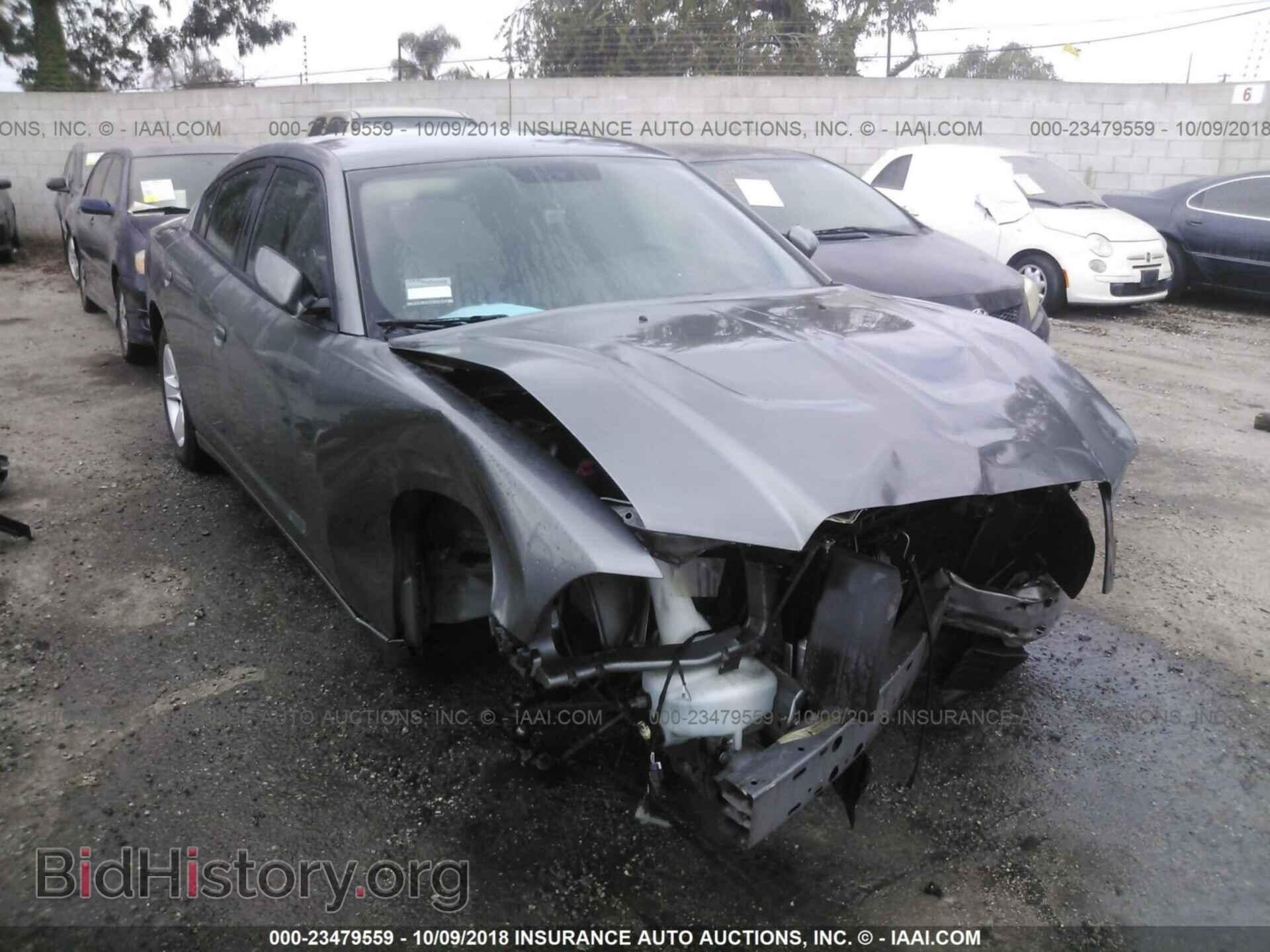 Photo 2C3CDXBG4CH270566 - Dodge Charger 2012