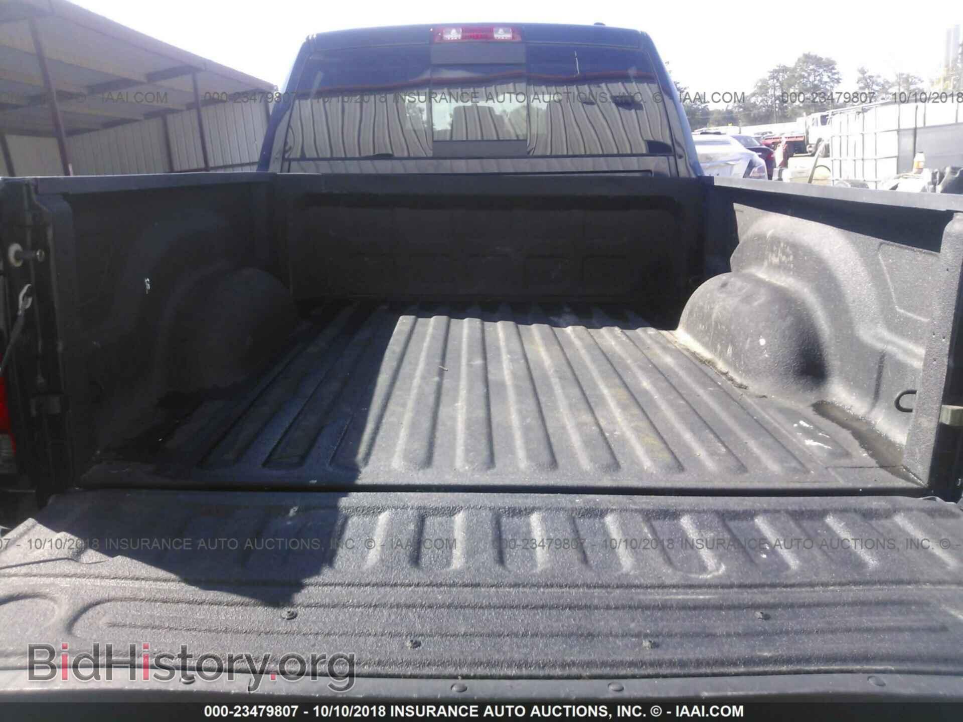 2012 Dodge Ram 1500 - VIN: 1C6RD6GT2CS216589 - Фото 8