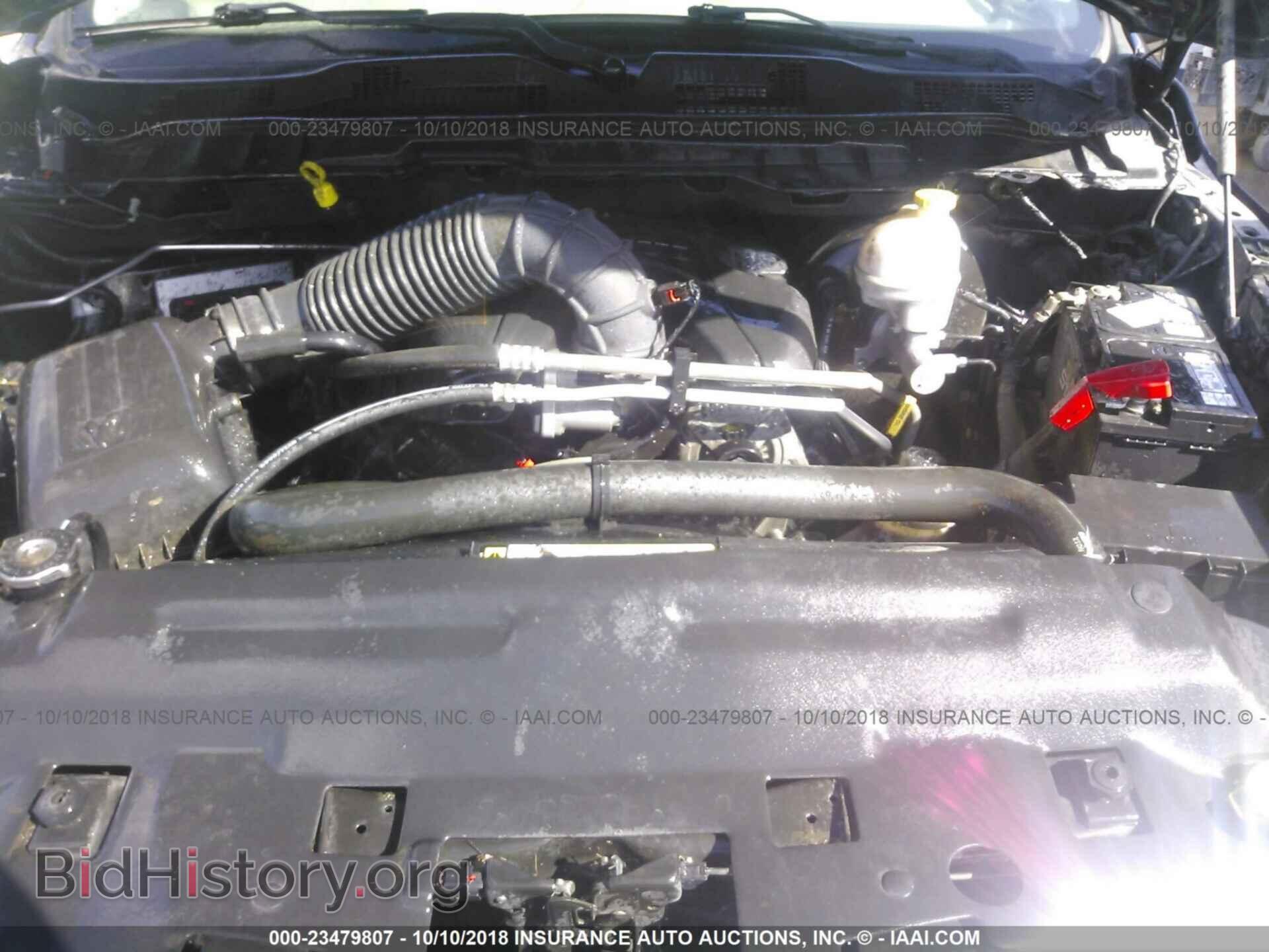 2012 Dodge Ram 1500 - VIN: 1C6RD6GT2CS216589 - Фото 10
