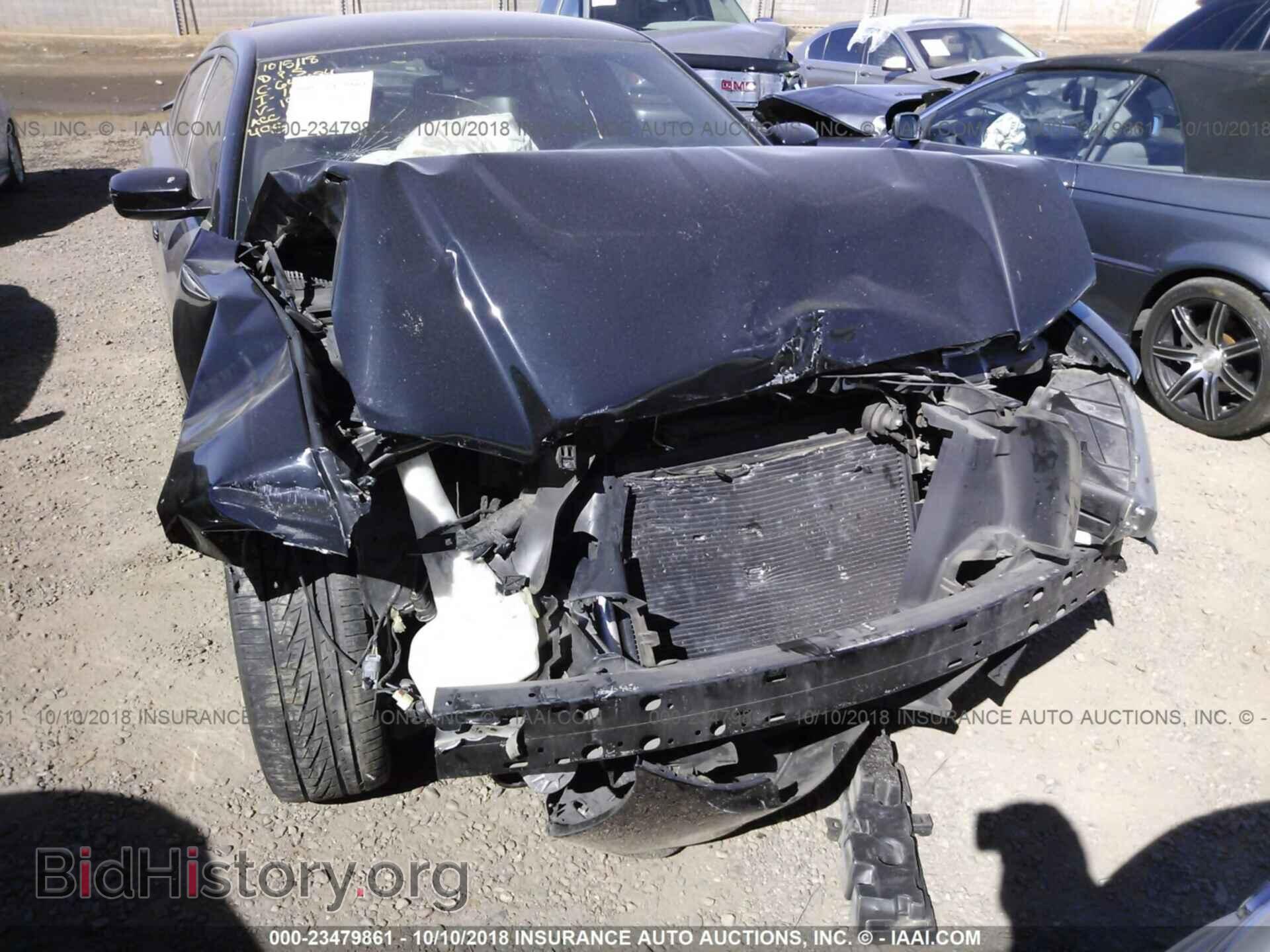 2014 DODGE CHARGER - VIN: 2C3CDXBG5EH155171 - Фото 6