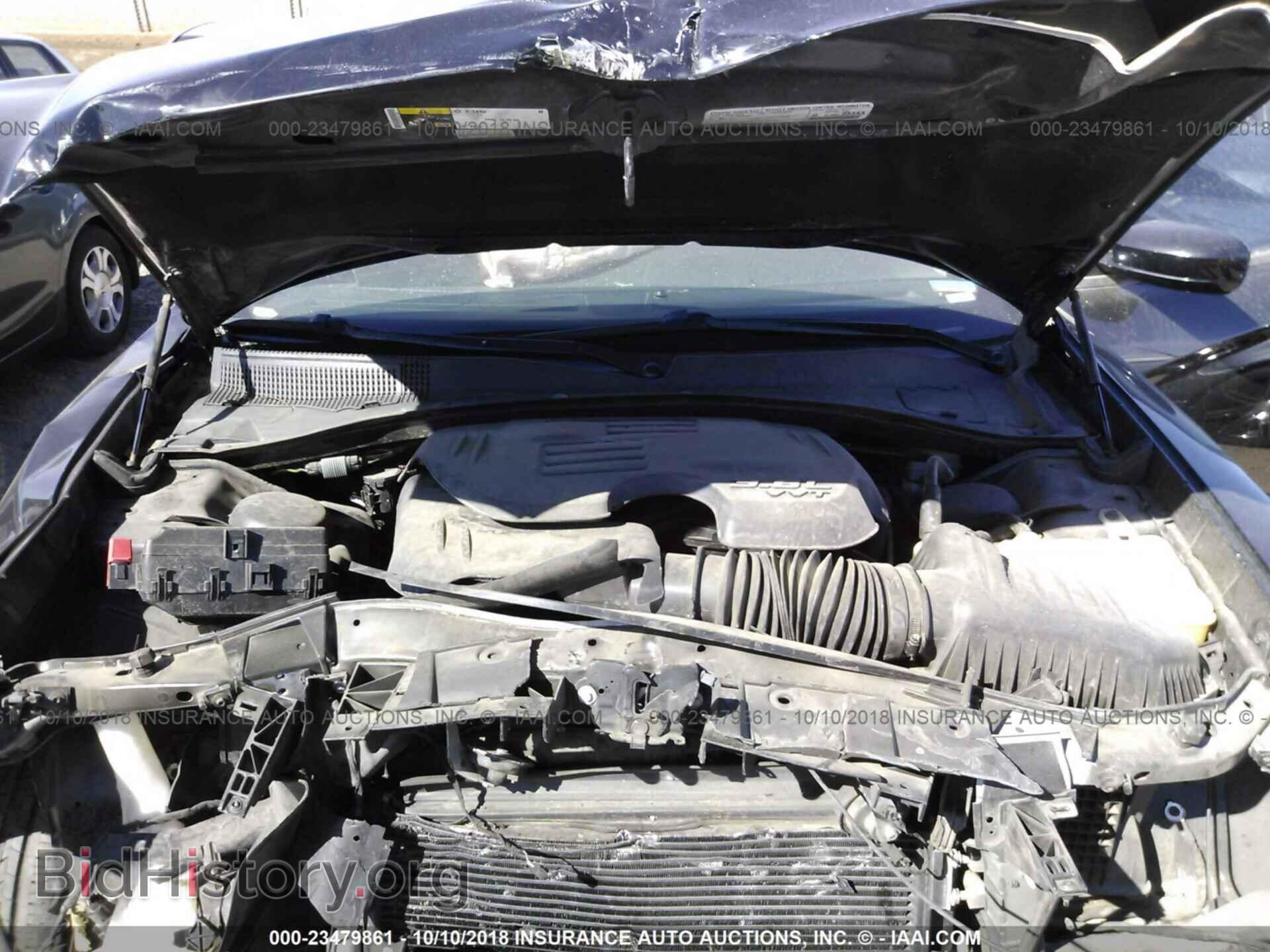 2014 DODGE CHARGER - VIN: 2C3CDXBG5EH155171 - Фото 10