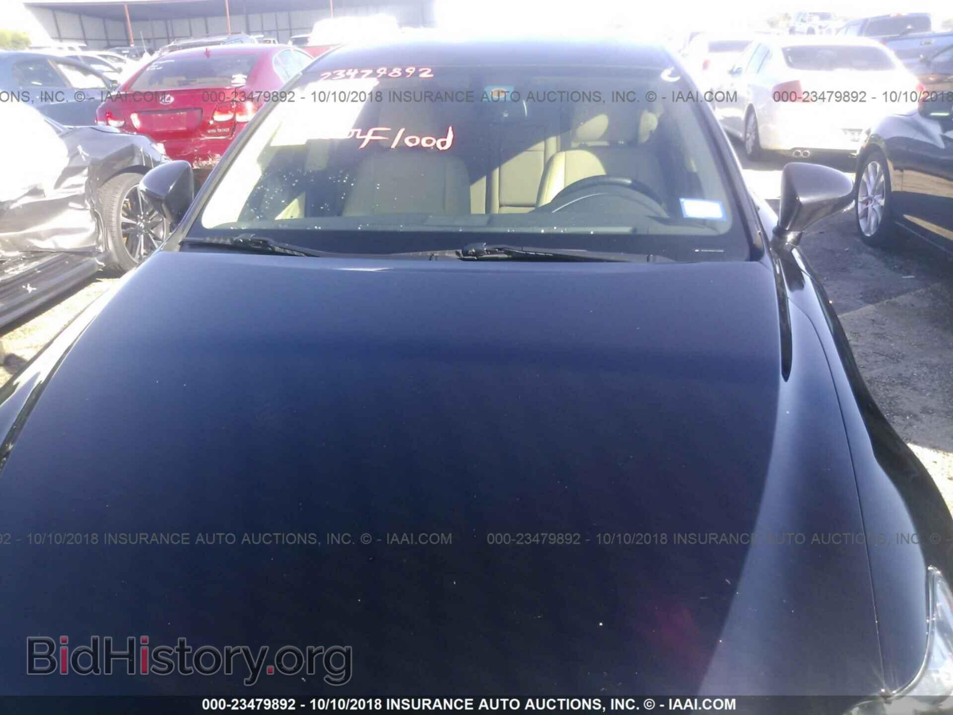 2014 Lexus Is - VIN: JTHBF1D23E5017005 - Фото 6