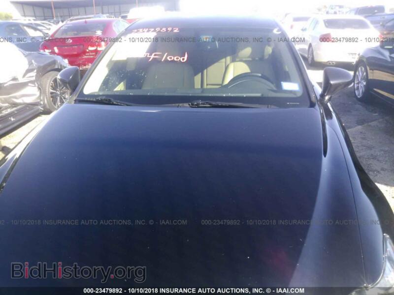 2014 Lexus IS (VIN JTHBF1D23E5017005) — фото 6 из 10