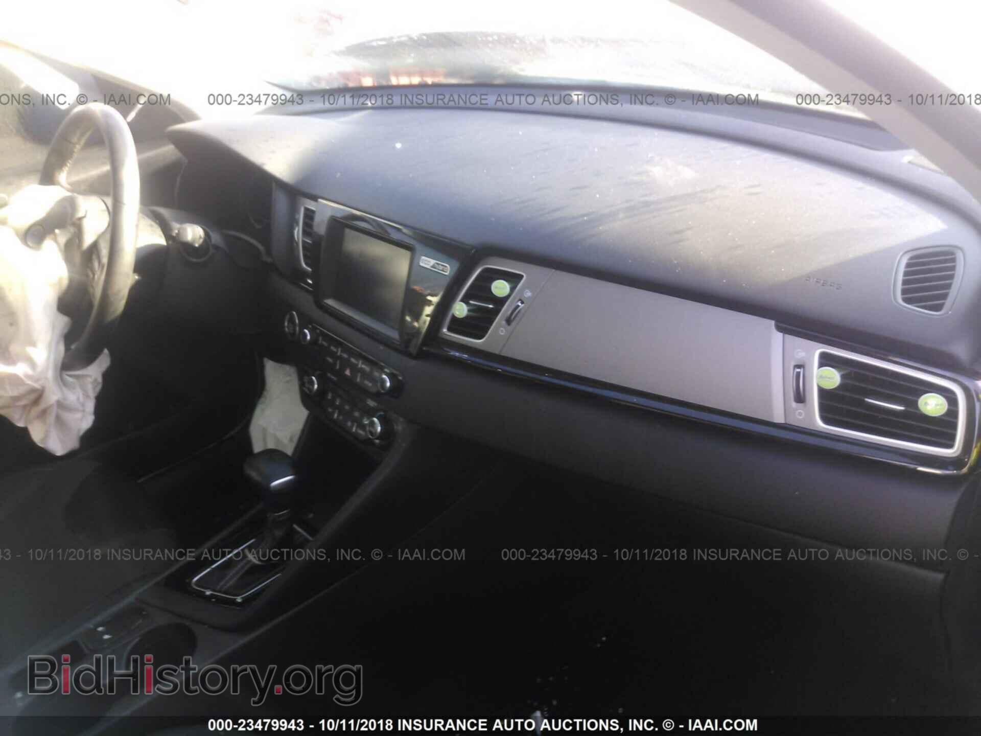 2017 Kia Niro - VIN: KNDCC3LC7H5061212 - Фото 5