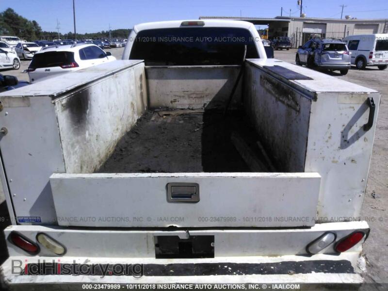 2011 Ford F250 (VIN 1FT7X2B60BEB15565) — фото 8 из 10