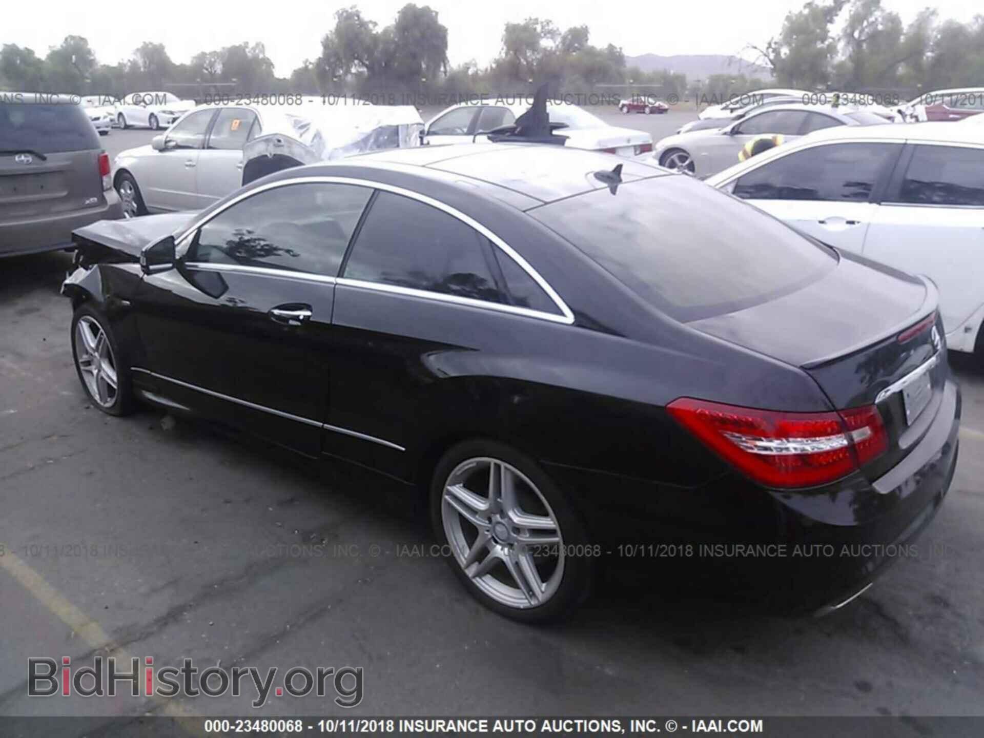 2011 Mercedes-benz E - VIN: WDDKJ7CB6BF093978 - Photo 3