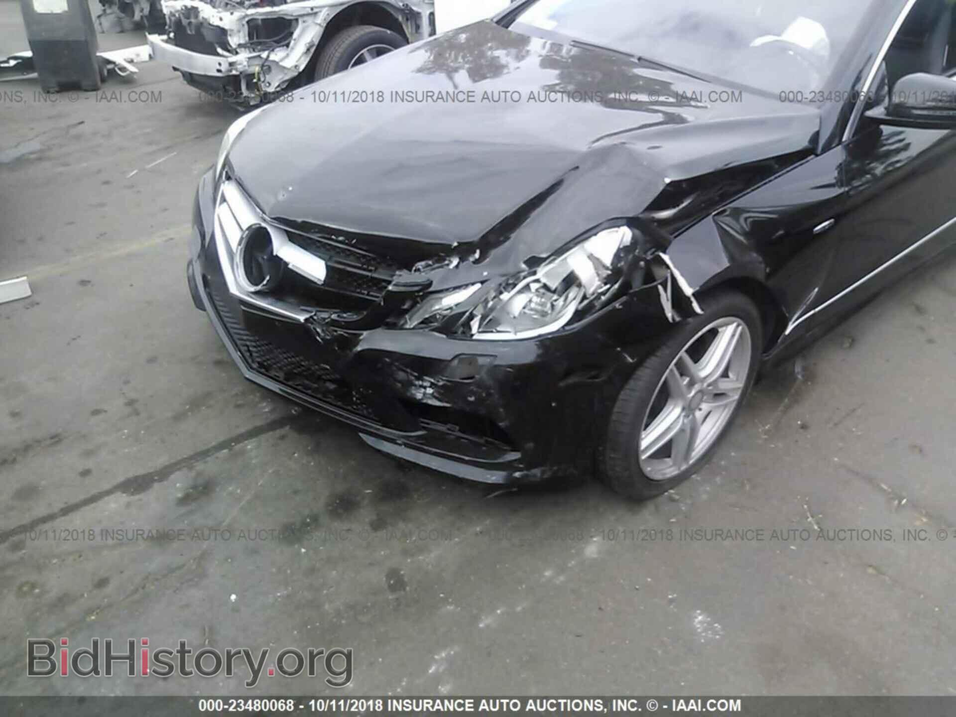 2011 Mercedes-benz E - VIN: WDDKJ7CB6BF093978 - Photo 6
