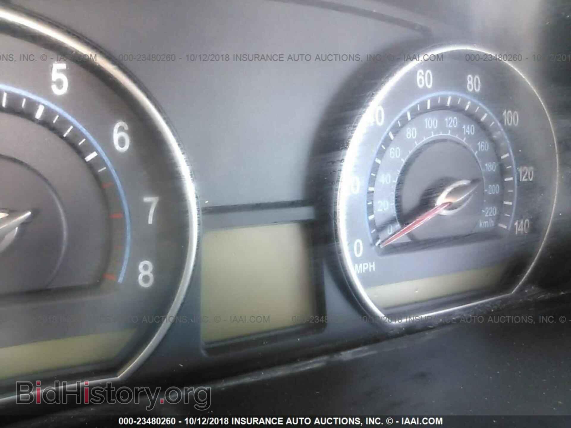 2008 KIA OPTIMA - VIN: KNAGE123485222548 - Фото 7