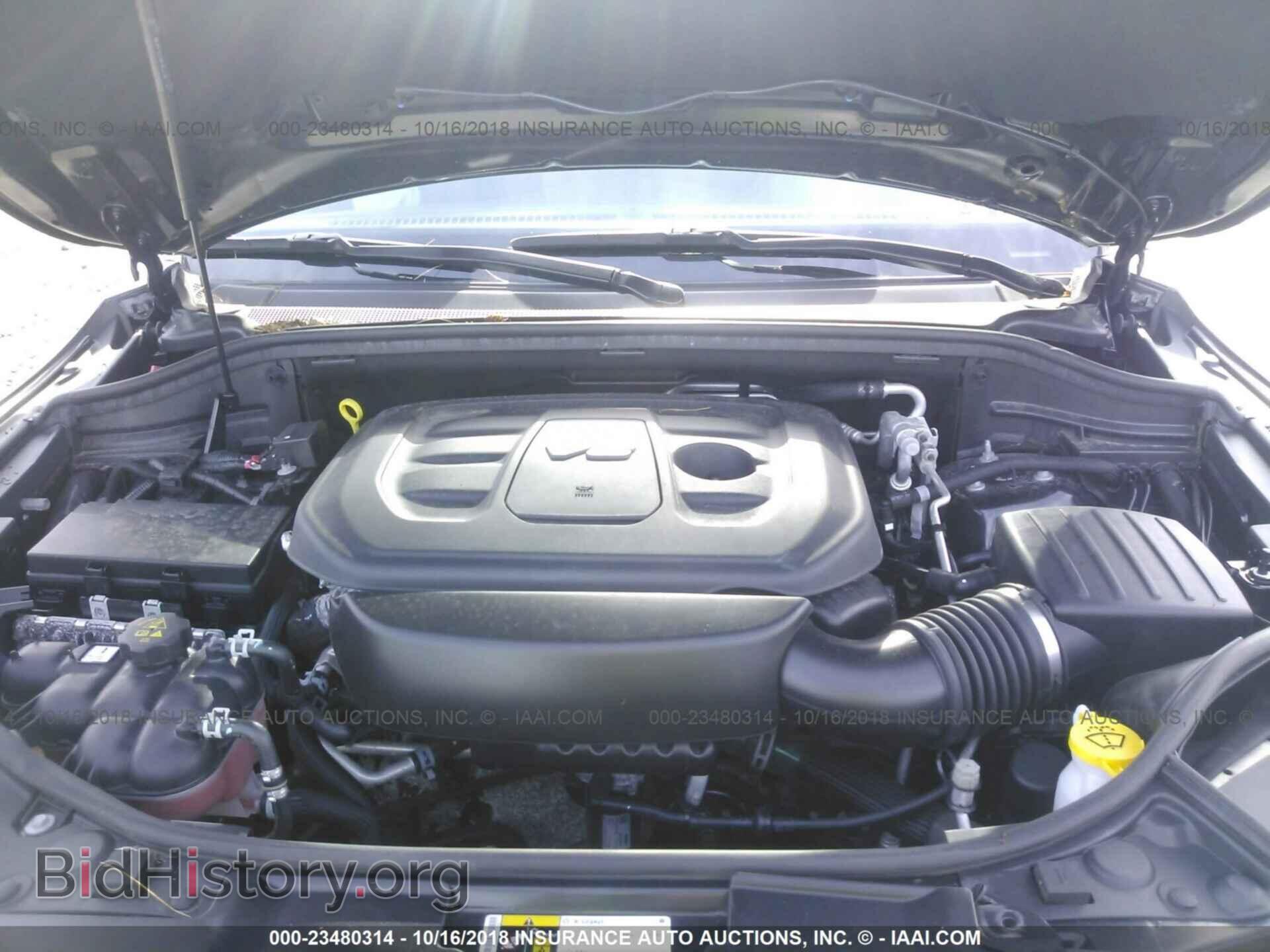 2016 DODGE DURANGO - VIN: 1C4RDJDG1GC433196 - Фото 10