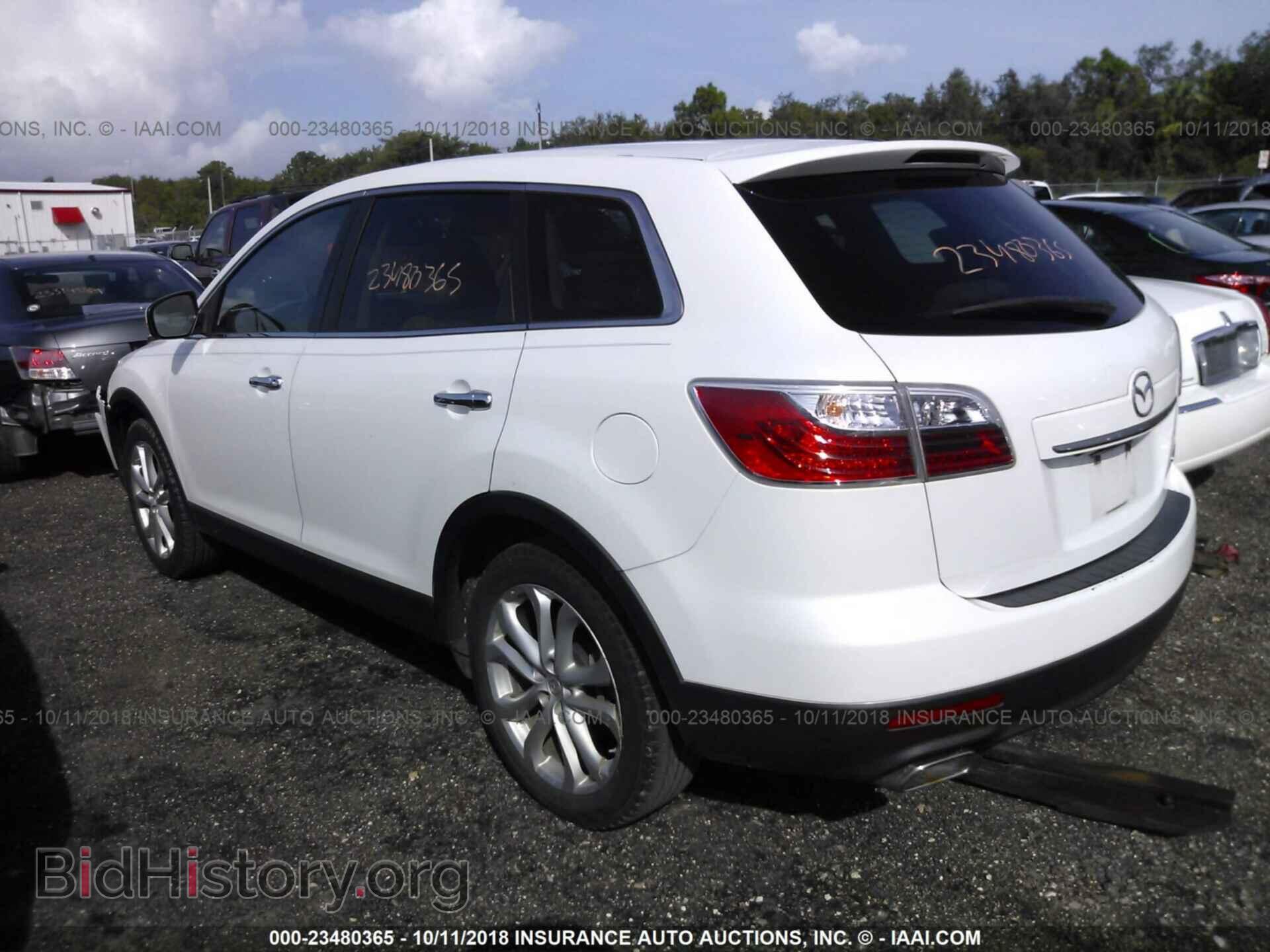 2011 Mazda Cx-9 - VIN: JM3TB2DA7B0330010 - Фото 3