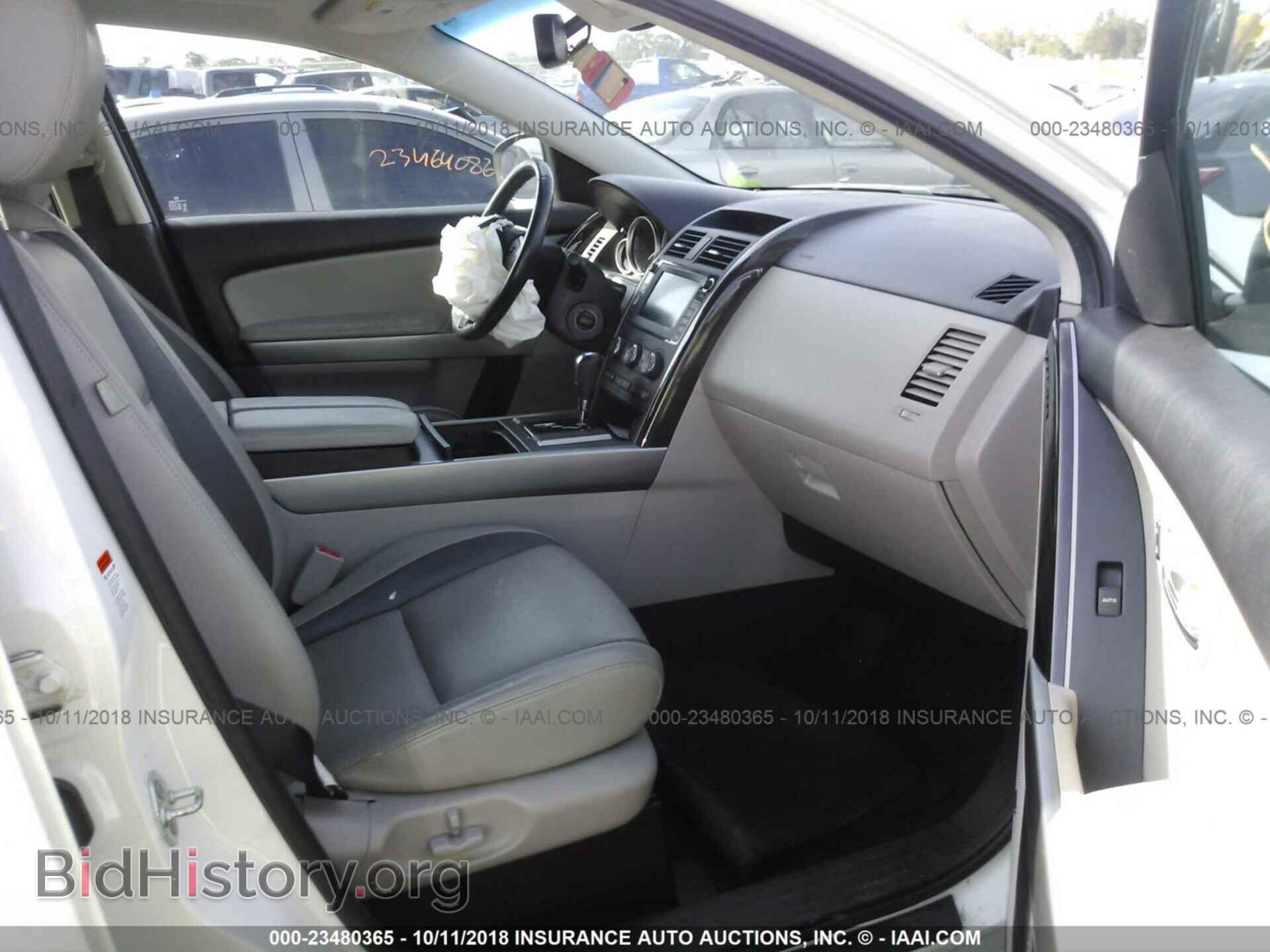 2011 Mazda Cx-9 - VIN: JM3TB2DA7B0330010 - Фото 5