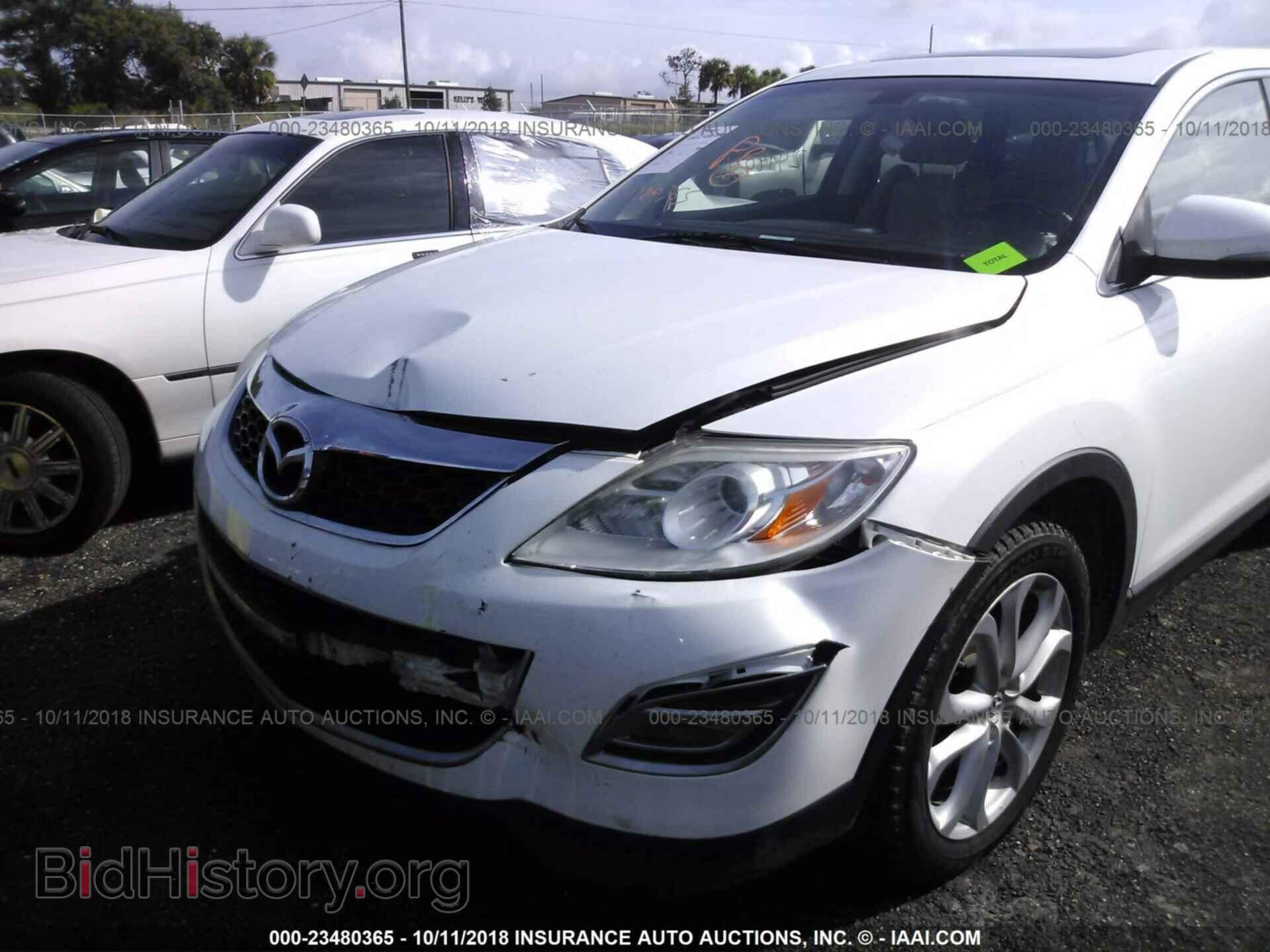 2011 Mazda Cx-9 - VIN: JM3TB2DA7B0330010 - Фото 6