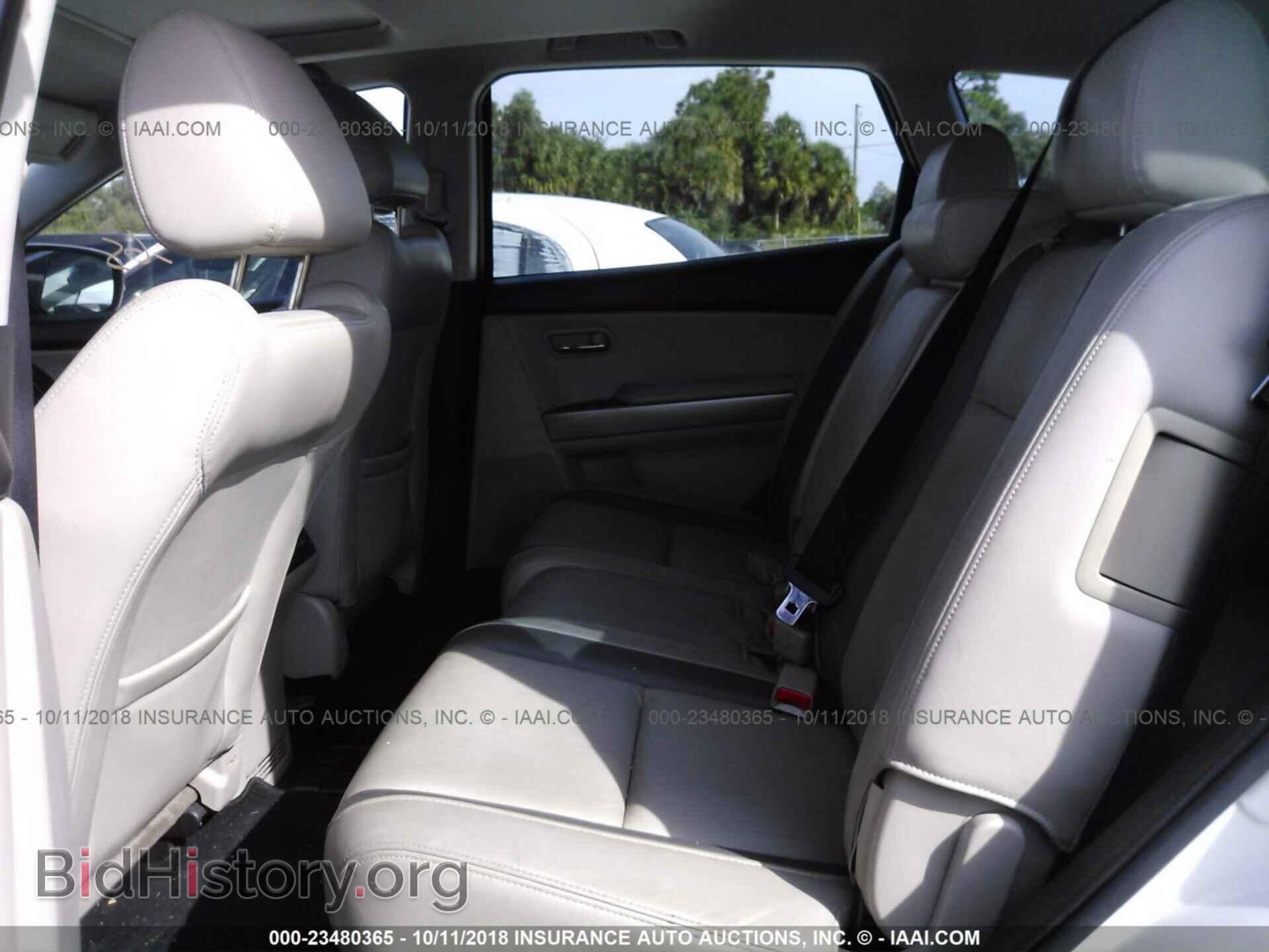 2011 Mazda Cx-9 - VIN: JM3TB2DA7B0330010 - Фото 8