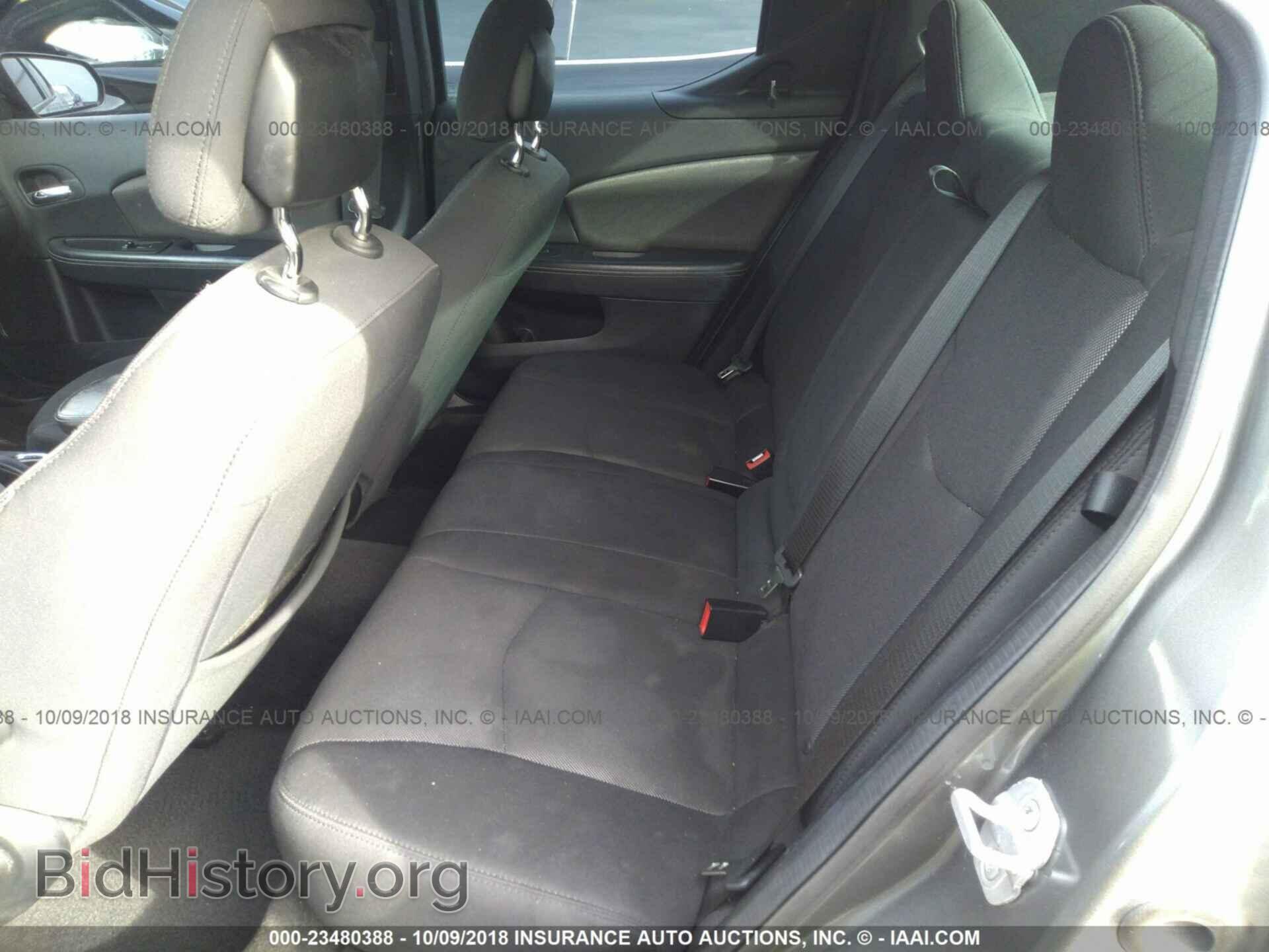 2013 Dodge Avenger - VIN: 1C3CDZAB4DN605304 - Фото 8