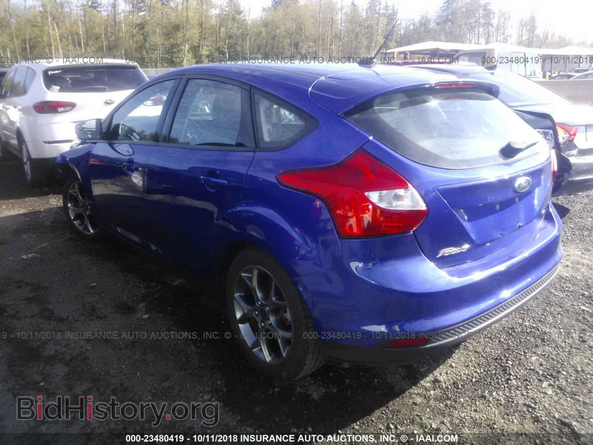 2014 Ford Focus - VIN: 1FADP3K25EL200185 - Photo 3