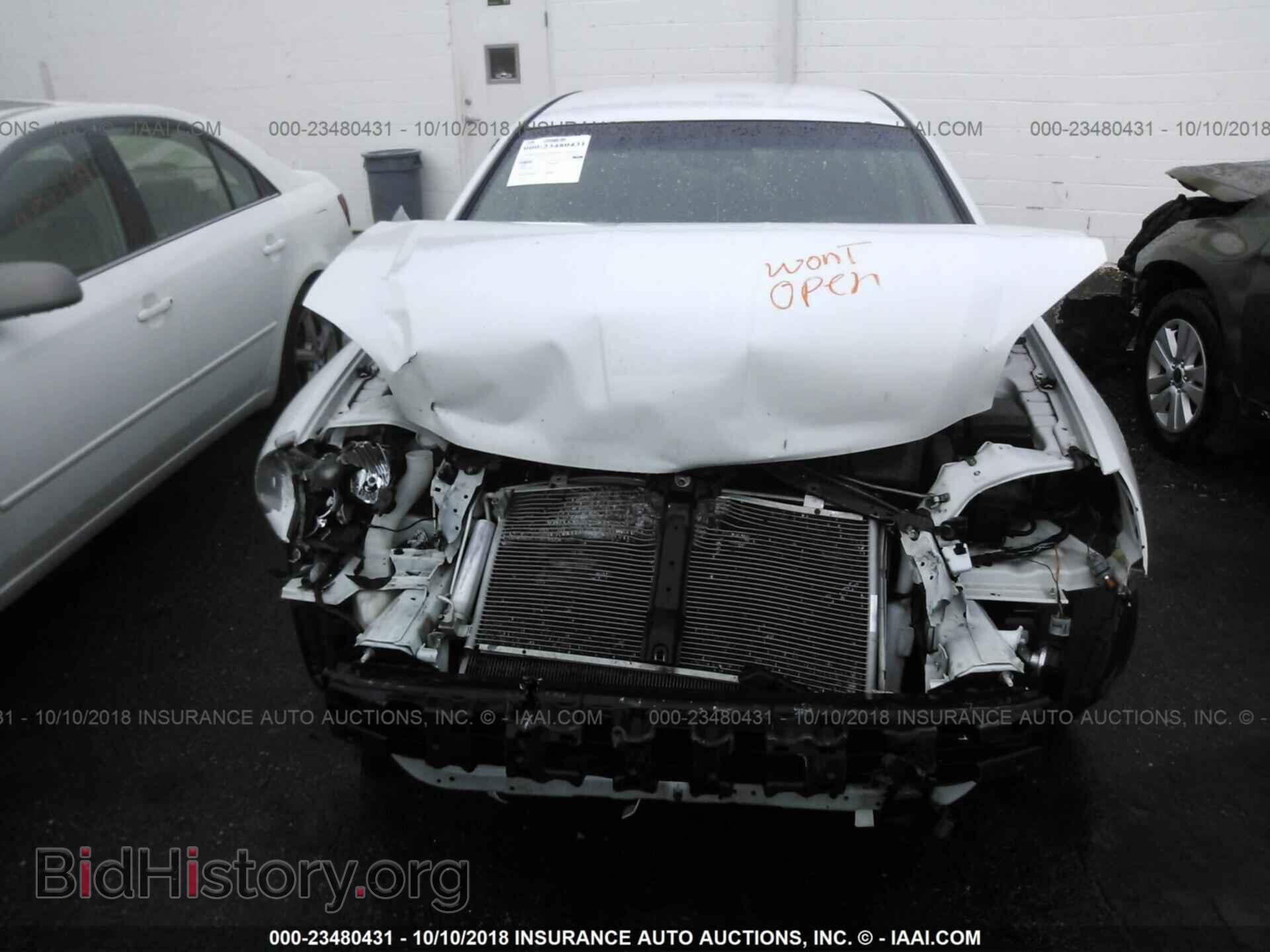 2012 Mitsubishi Galant - VIN: 4A32B2FF3CE011279 - Фото 6