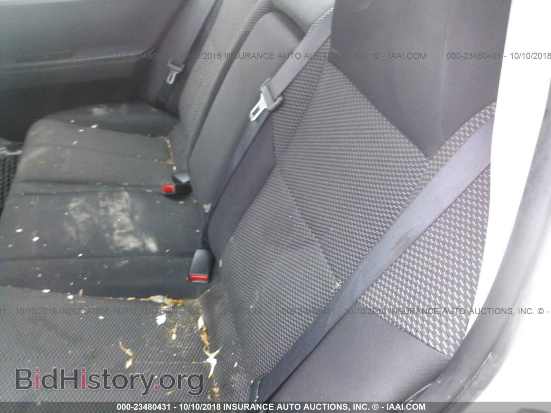 2012 Mitsubishi Galant - VIN: 4A32B2FF3CE011279 - Фото 8