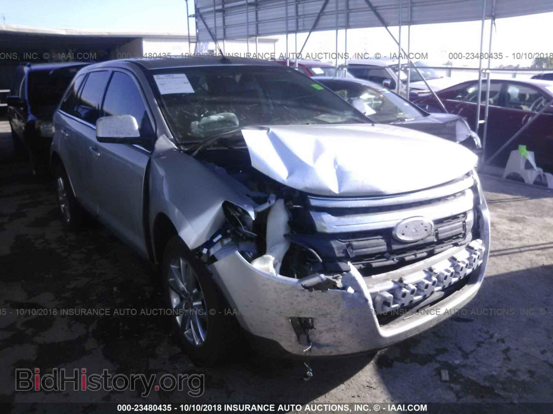 Photo 2FMDK3KC5BBA08886 - Ford Edge 2011