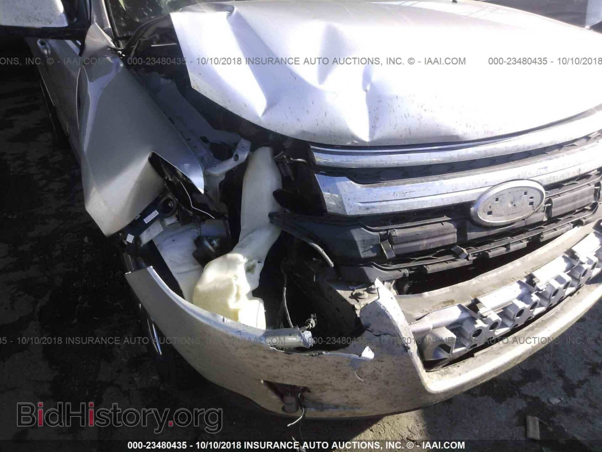 2011 Ford Edge - VIN: 2FMDK3KC5BBA08886 - Photo 6