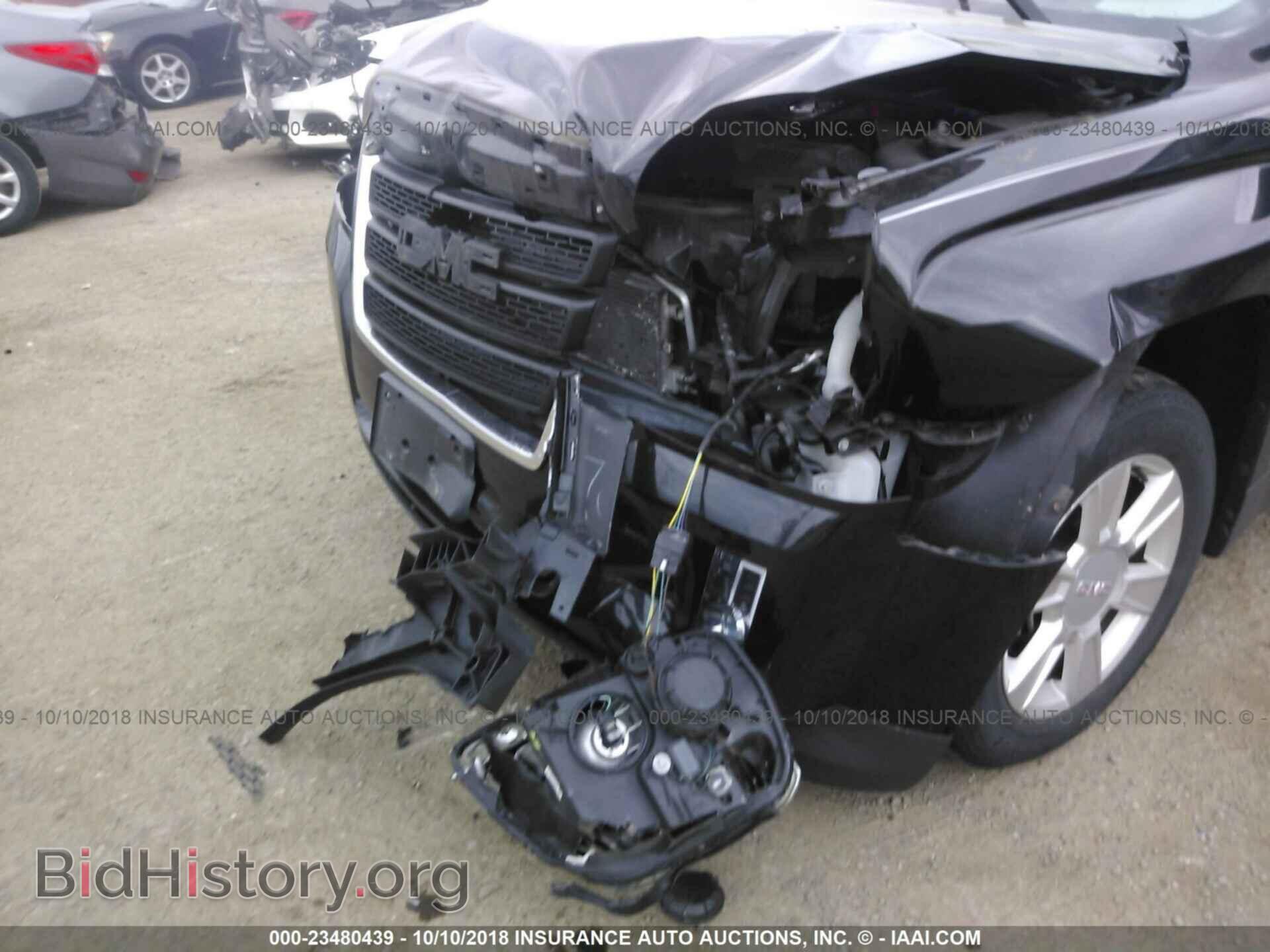 2012 Gmc Terrain - VIN: 2GKALSEK0C6375730 - Photo 6