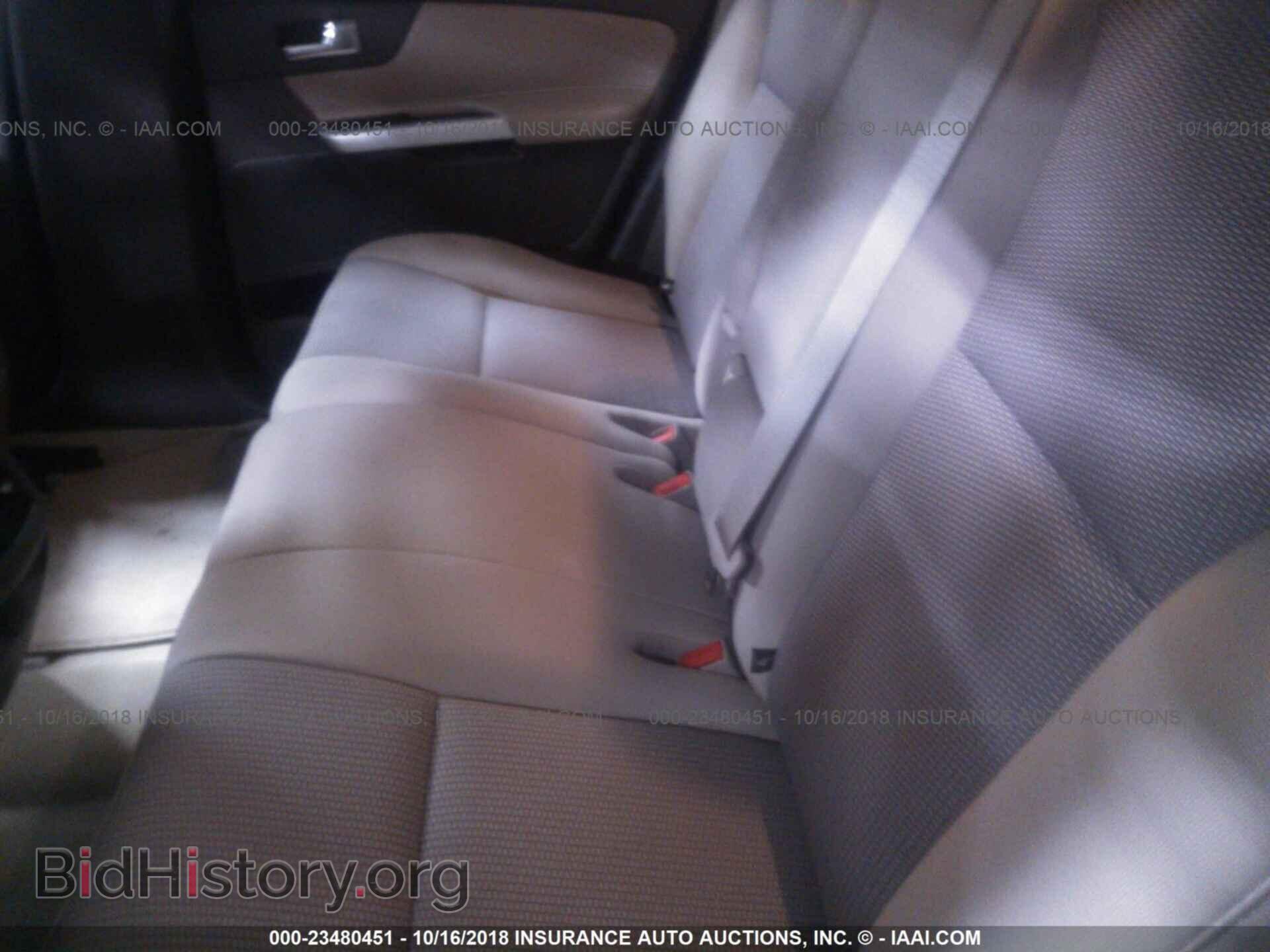 2011 Ford Edge - VIN: 2FMDK4JC3BBA70844 - Photo 8