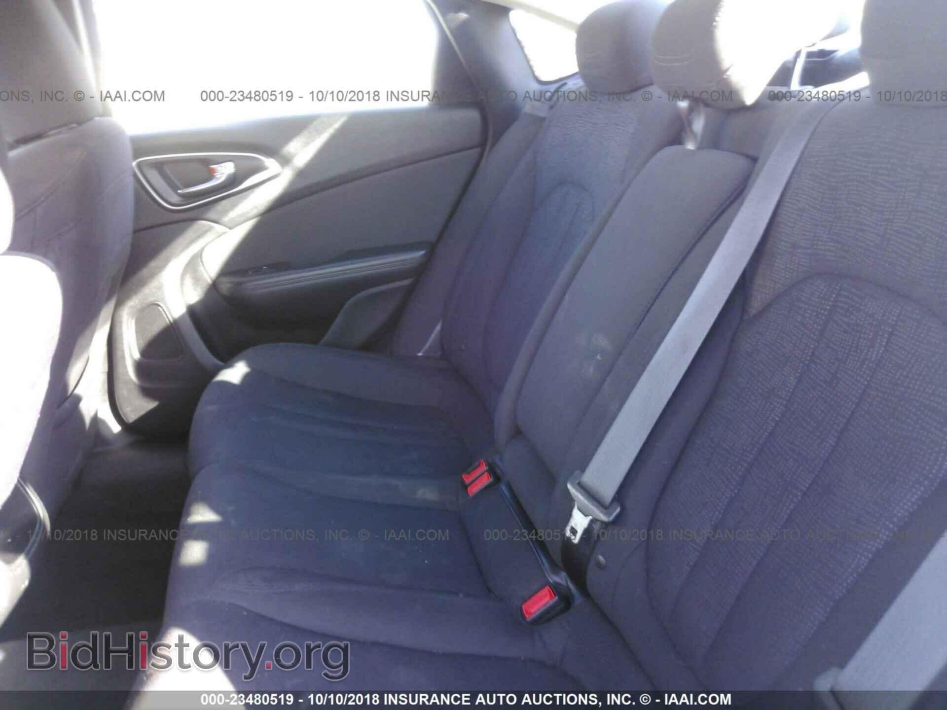 2015 Chrysler 200 - VIN: 1C3CCCFB0FN643799 - Фото 8