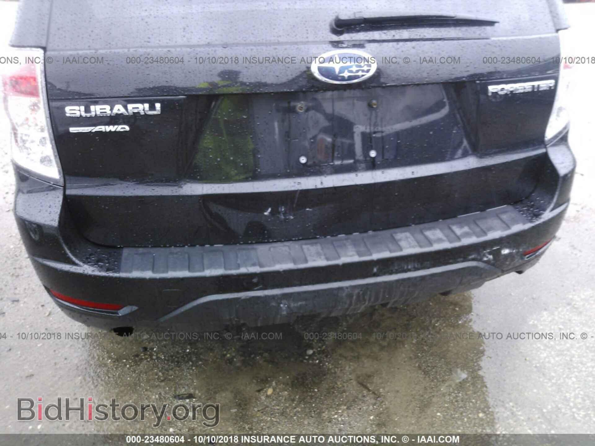 2012 Subaru Forester - VIN: JF2SHBDC4CG448823 - Фото 6