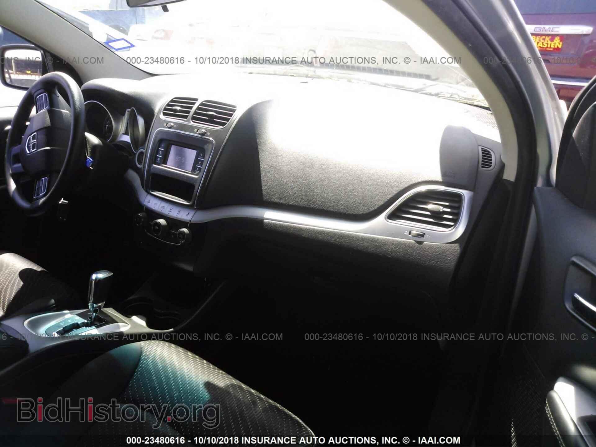 2013 Dodge Journey - VIN: 3C4PDCAB9DT556868 - Фото 5
